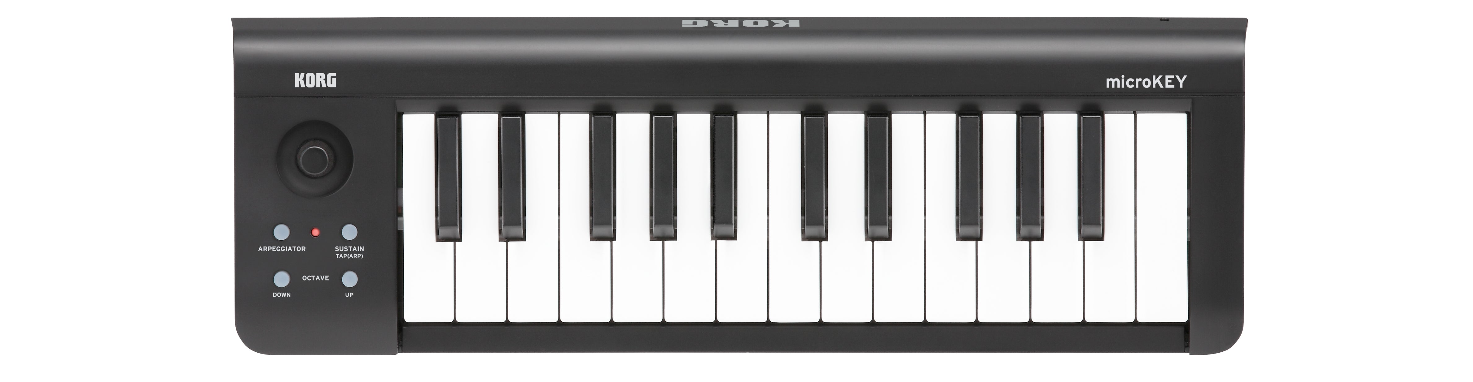 microKEY-25 Key - Keyboard Controller KORG USA Official Store