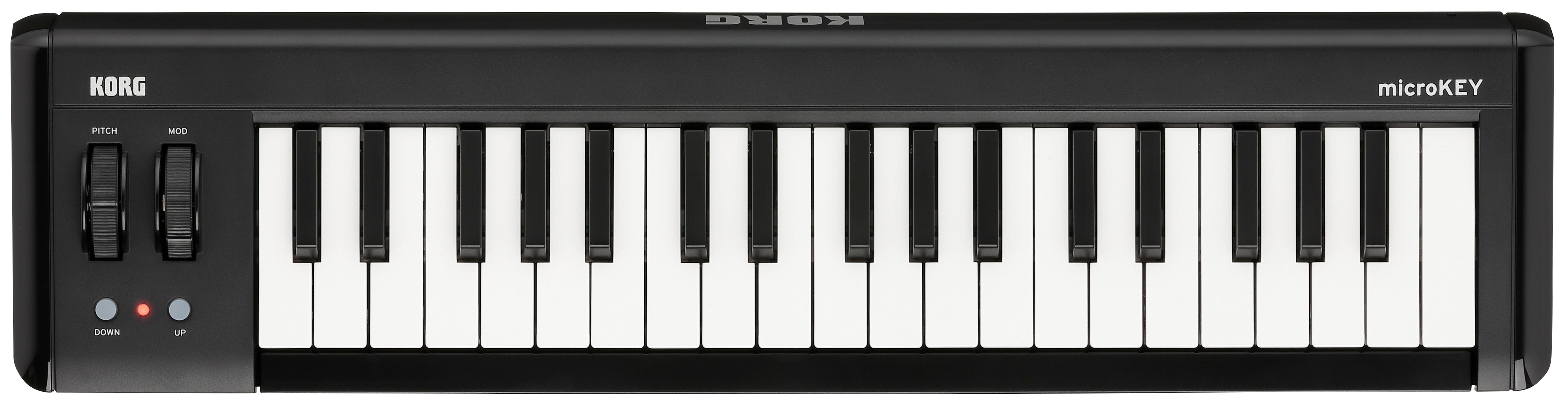 microKEY-37 Key - Keyboard Controller KORG USA Official Store