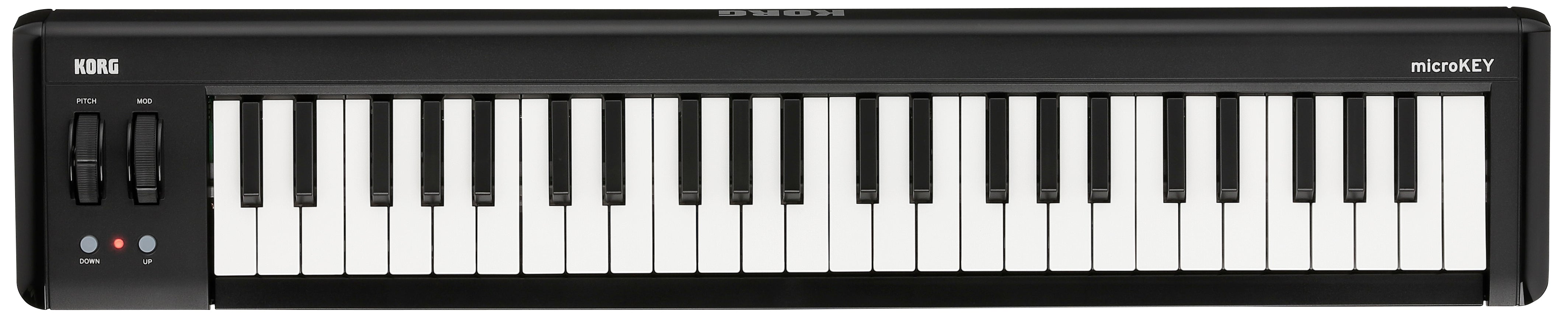 microKEY-49 Key - Keyboard Controller KORG USA Official Store