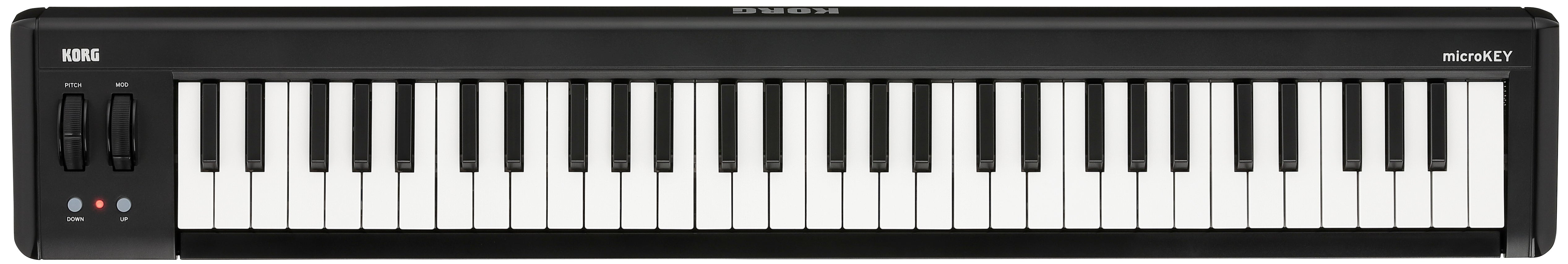 microKEY-61 Key - Keyboard Controller KORG USA Official Store