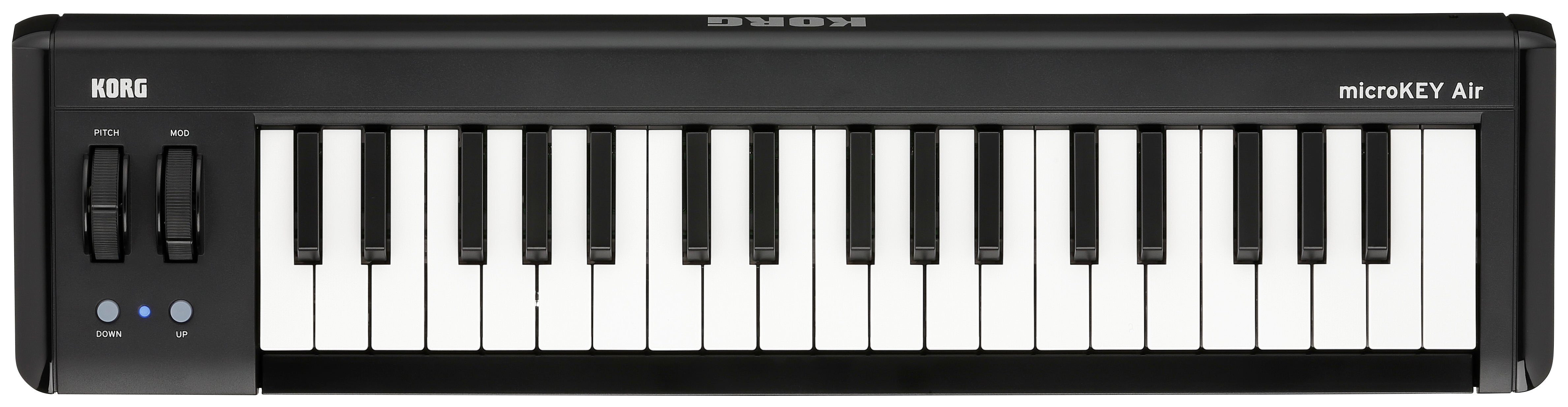 microKEY Air 37-Key - Bluetooth Keyboard Controller KORG USA Official Store