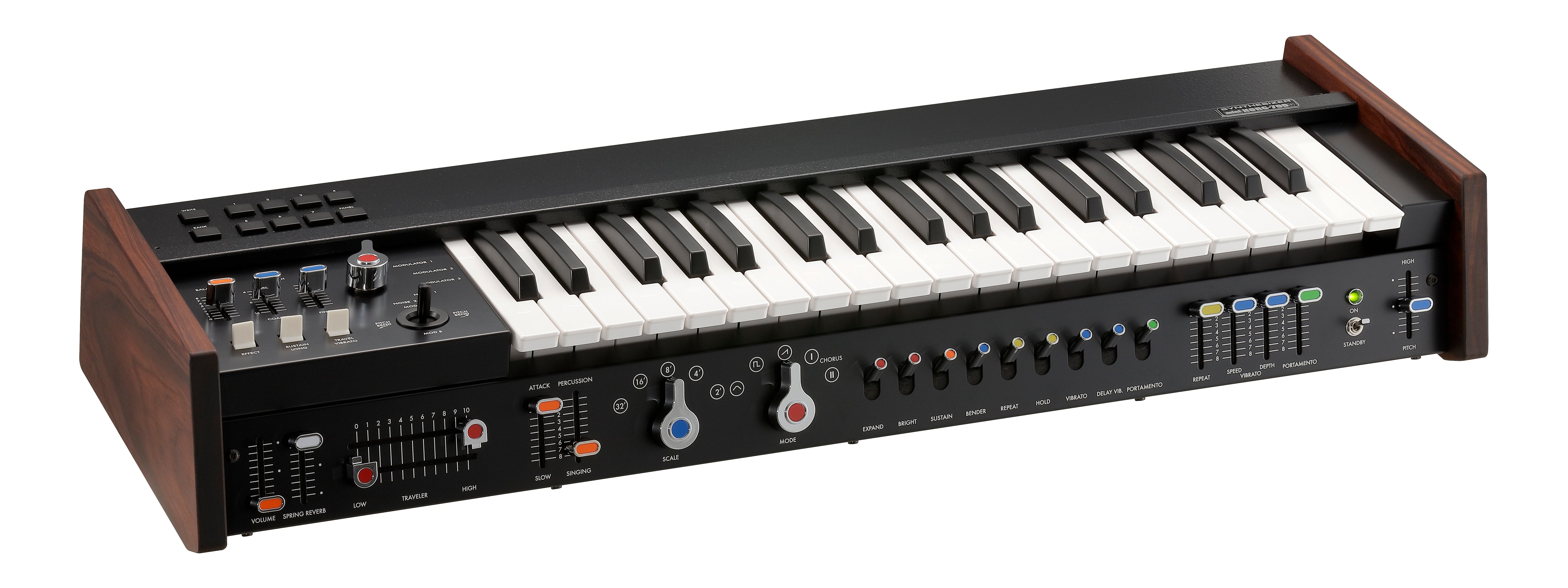 miniKORG 700FS Synthesizer