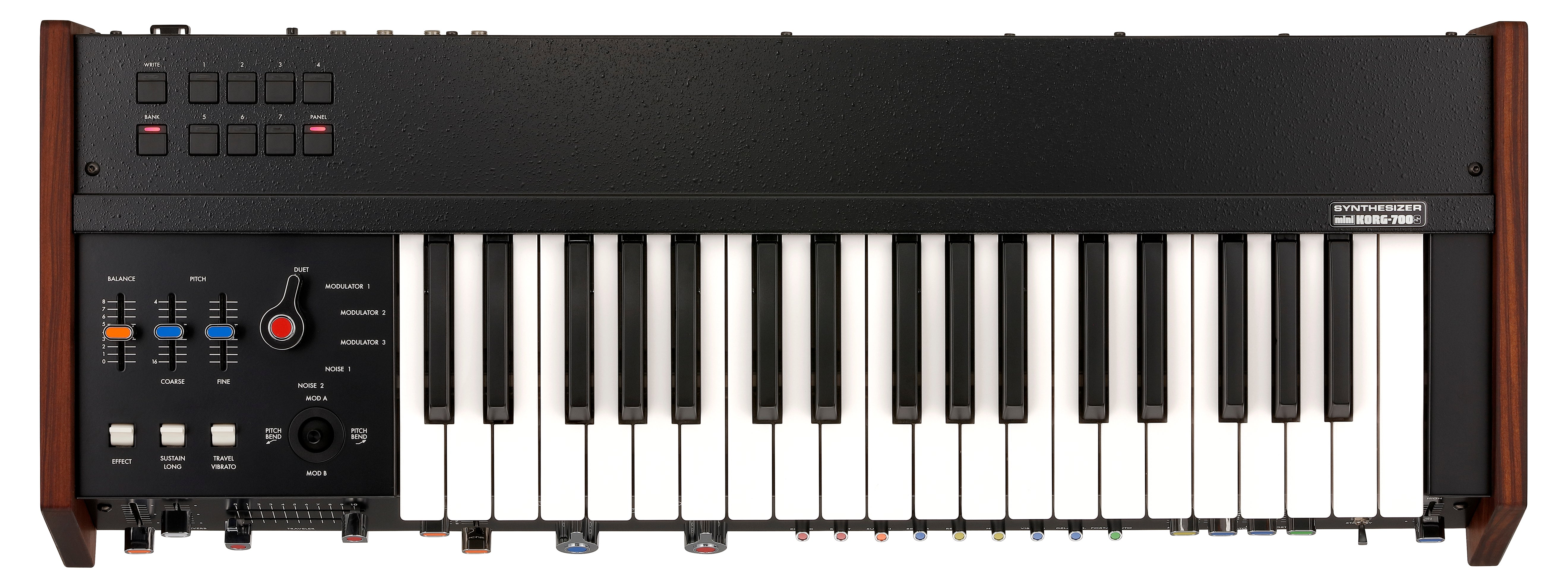 miniKORG 700FS Synthesizer