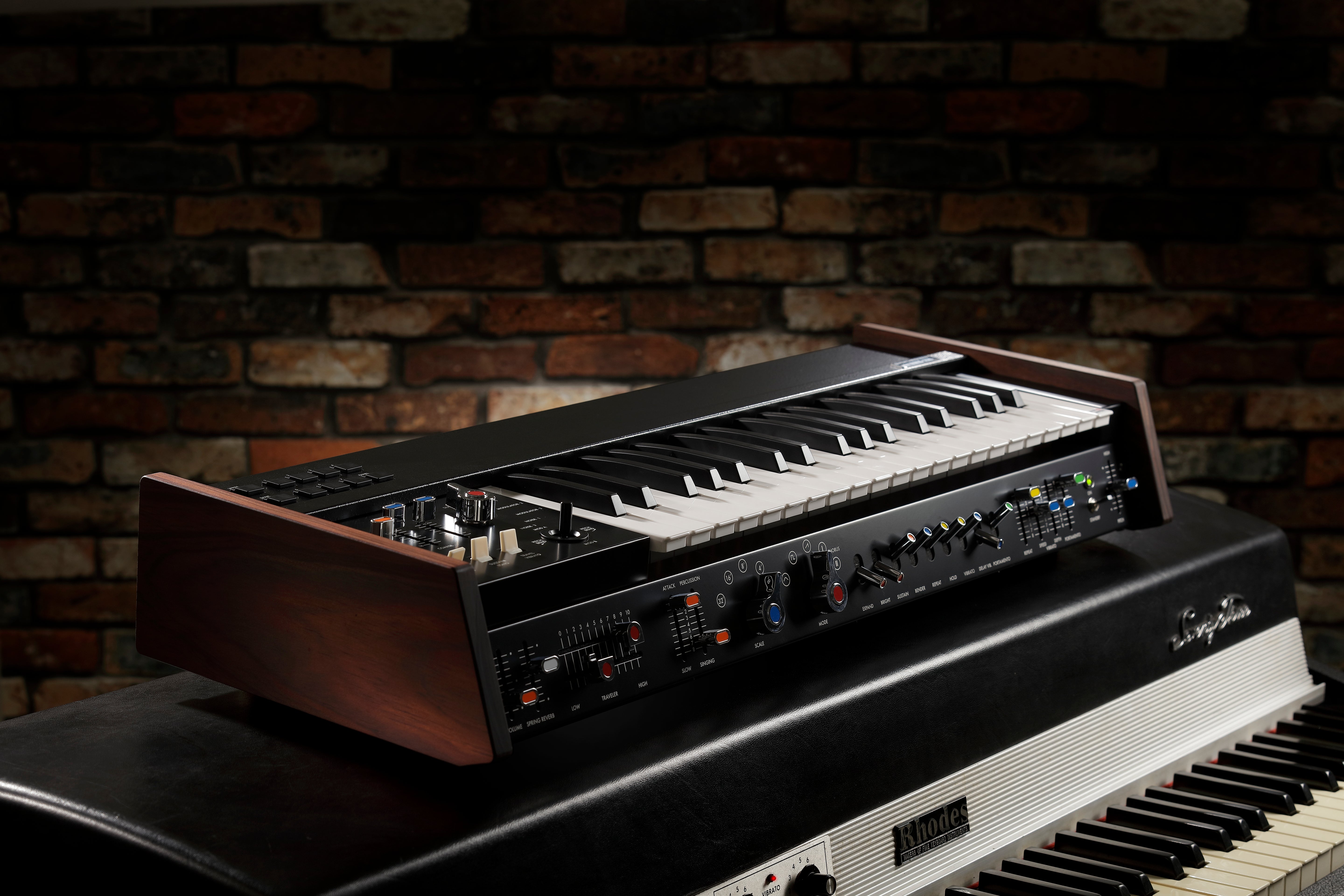 miniKORG 700FS Synthesizer