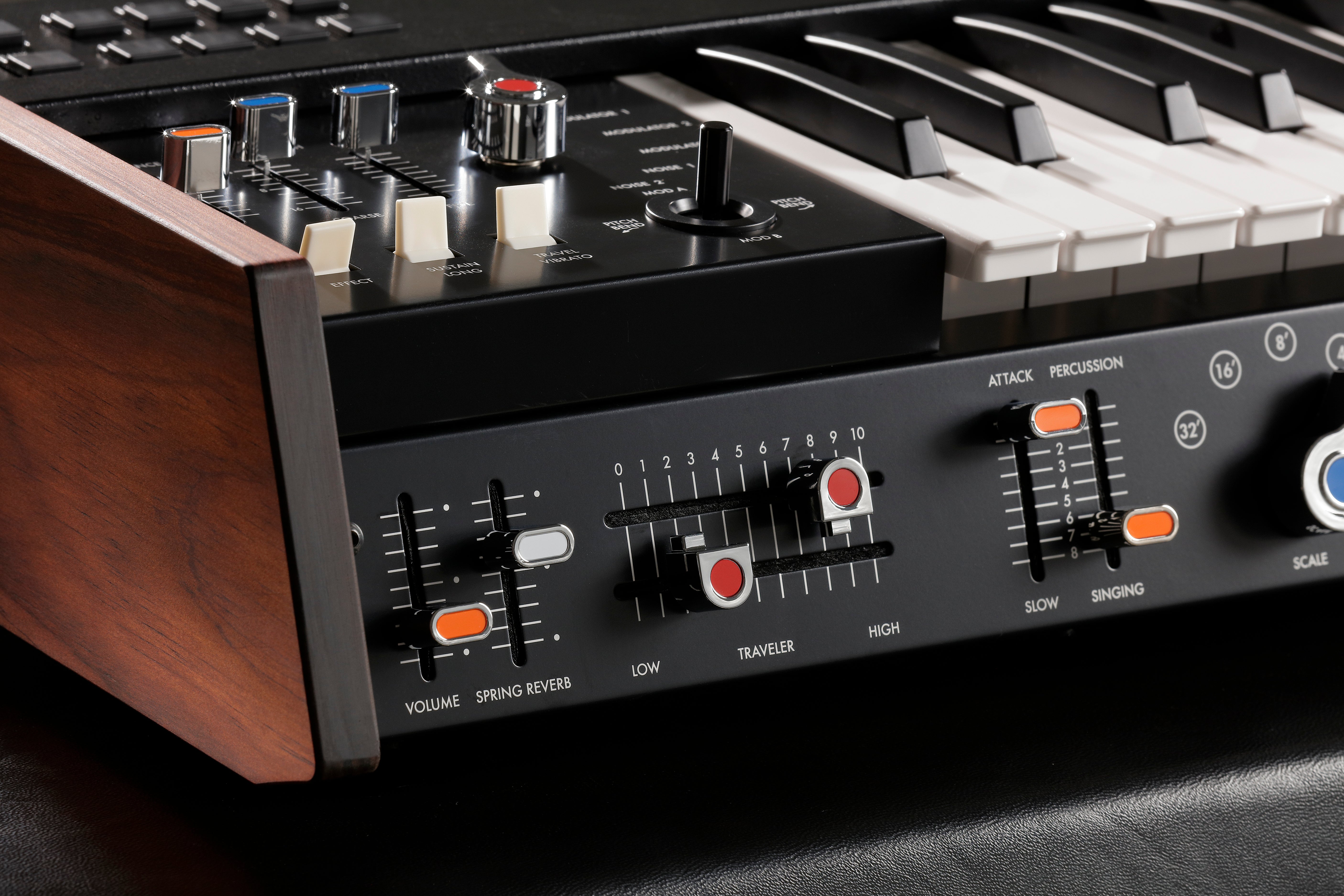 miniKORG 700FS Synthesizer