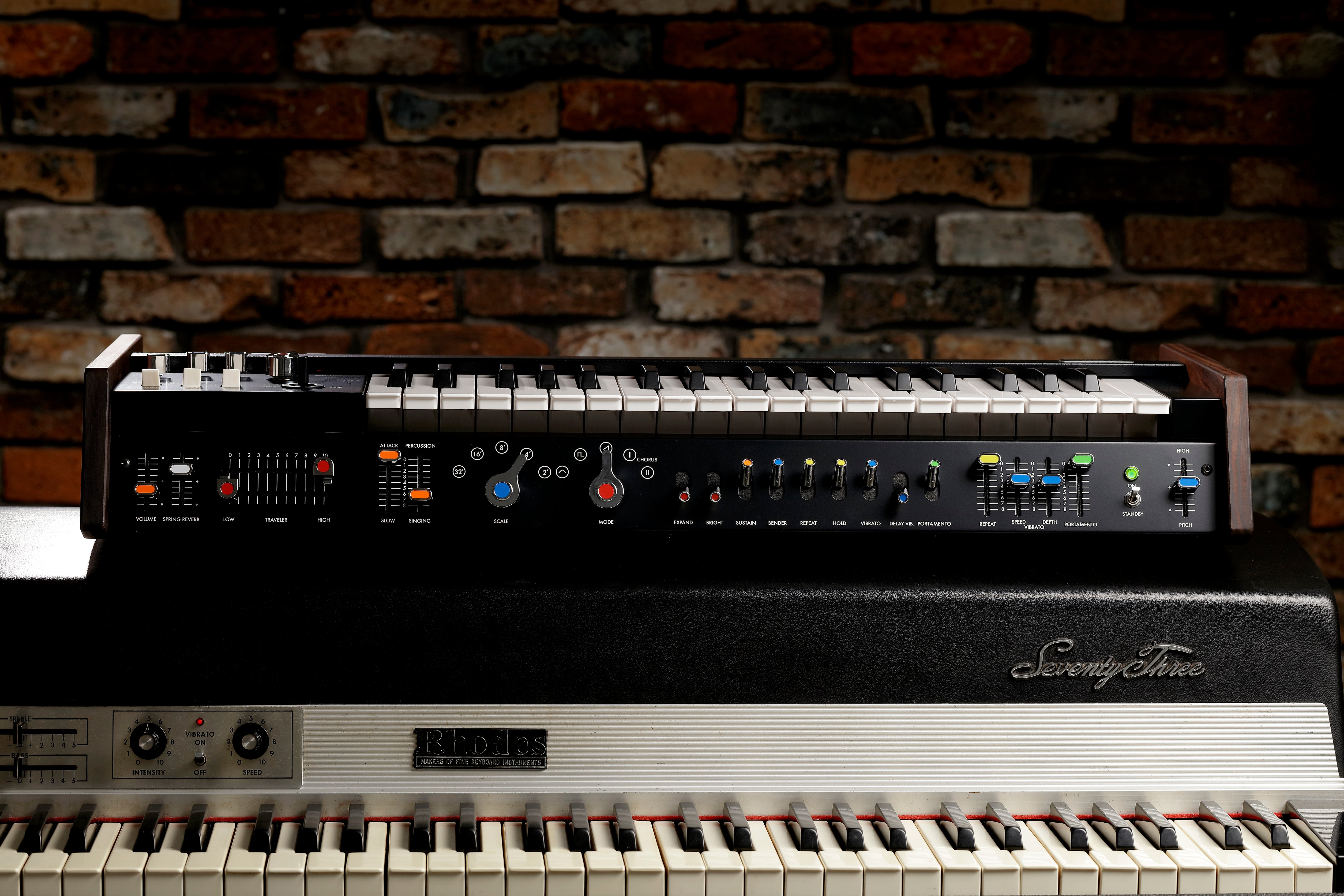 miniKORG 700FS Synthesizer