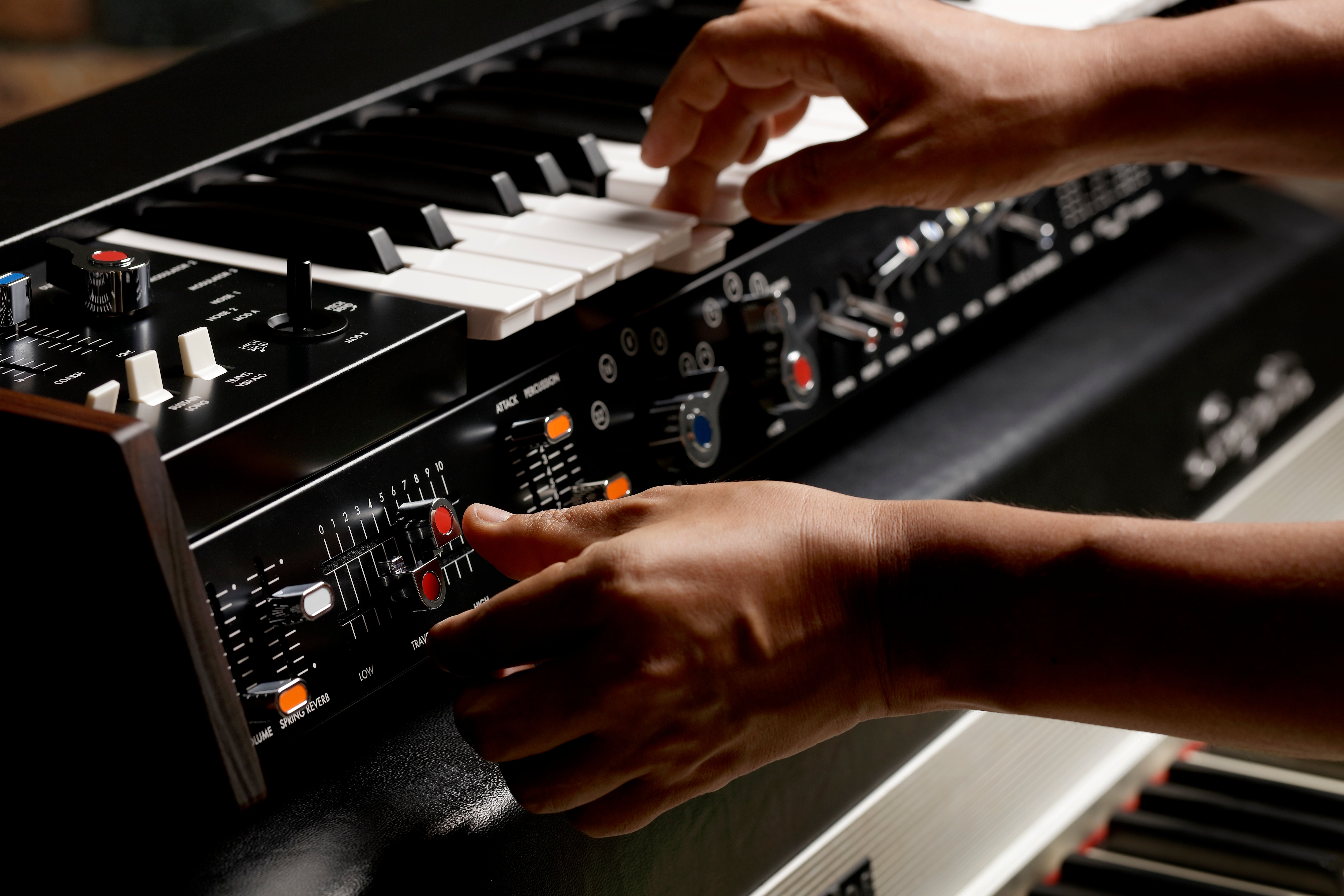 miniKORG 700FS Synthesizer