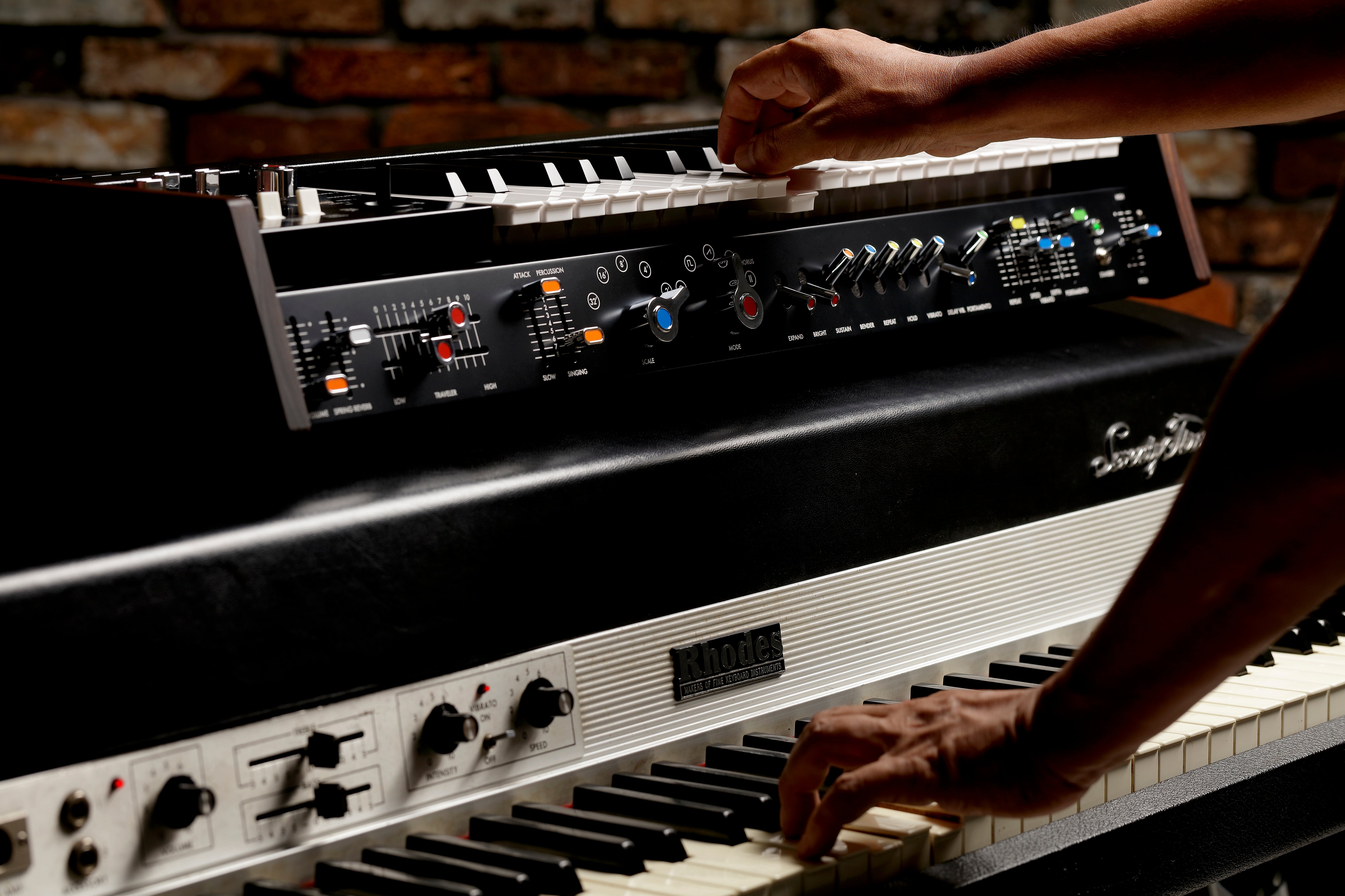 miniKORG 700FS Synthesizer