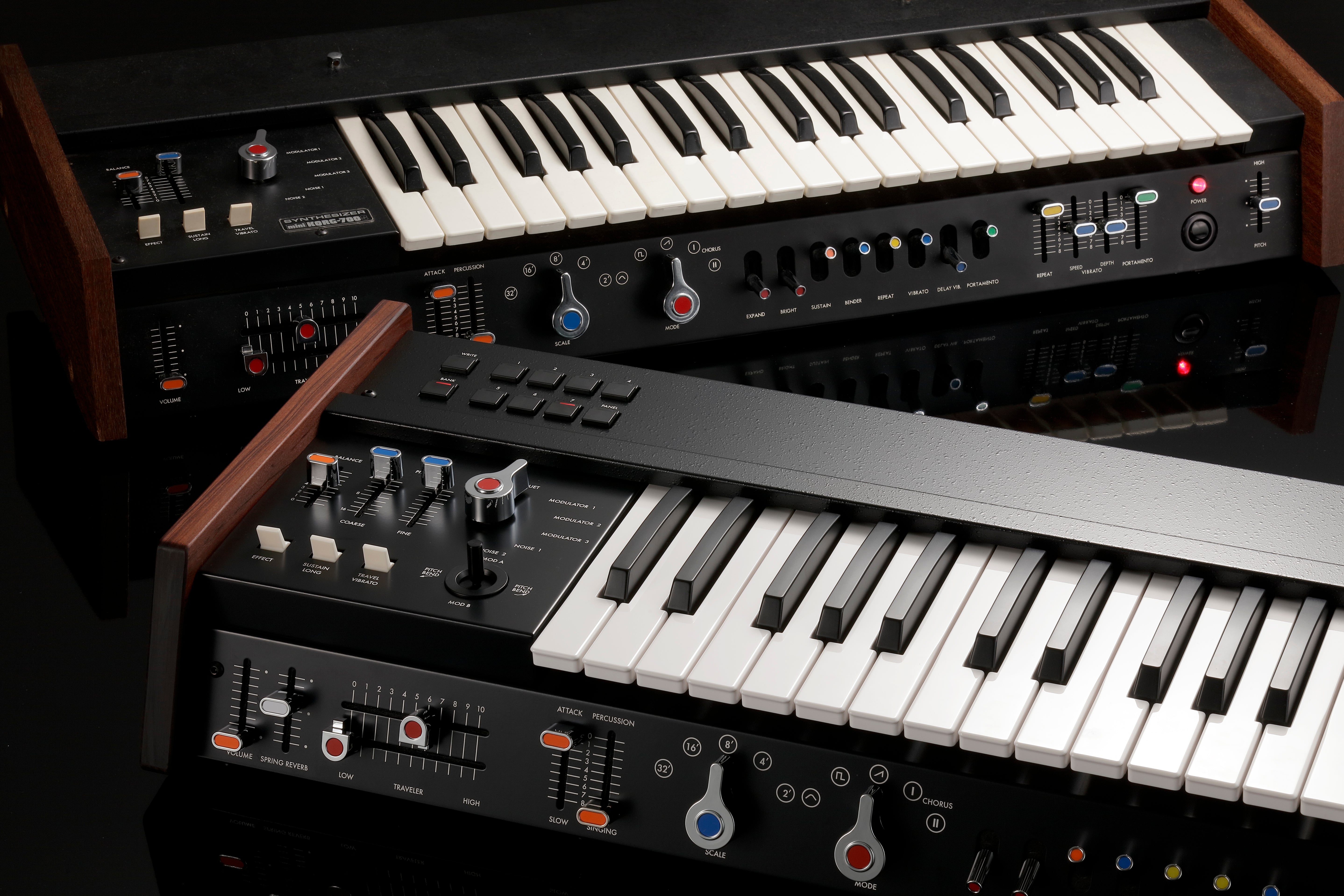 miniKORG 700FS Synthesizer