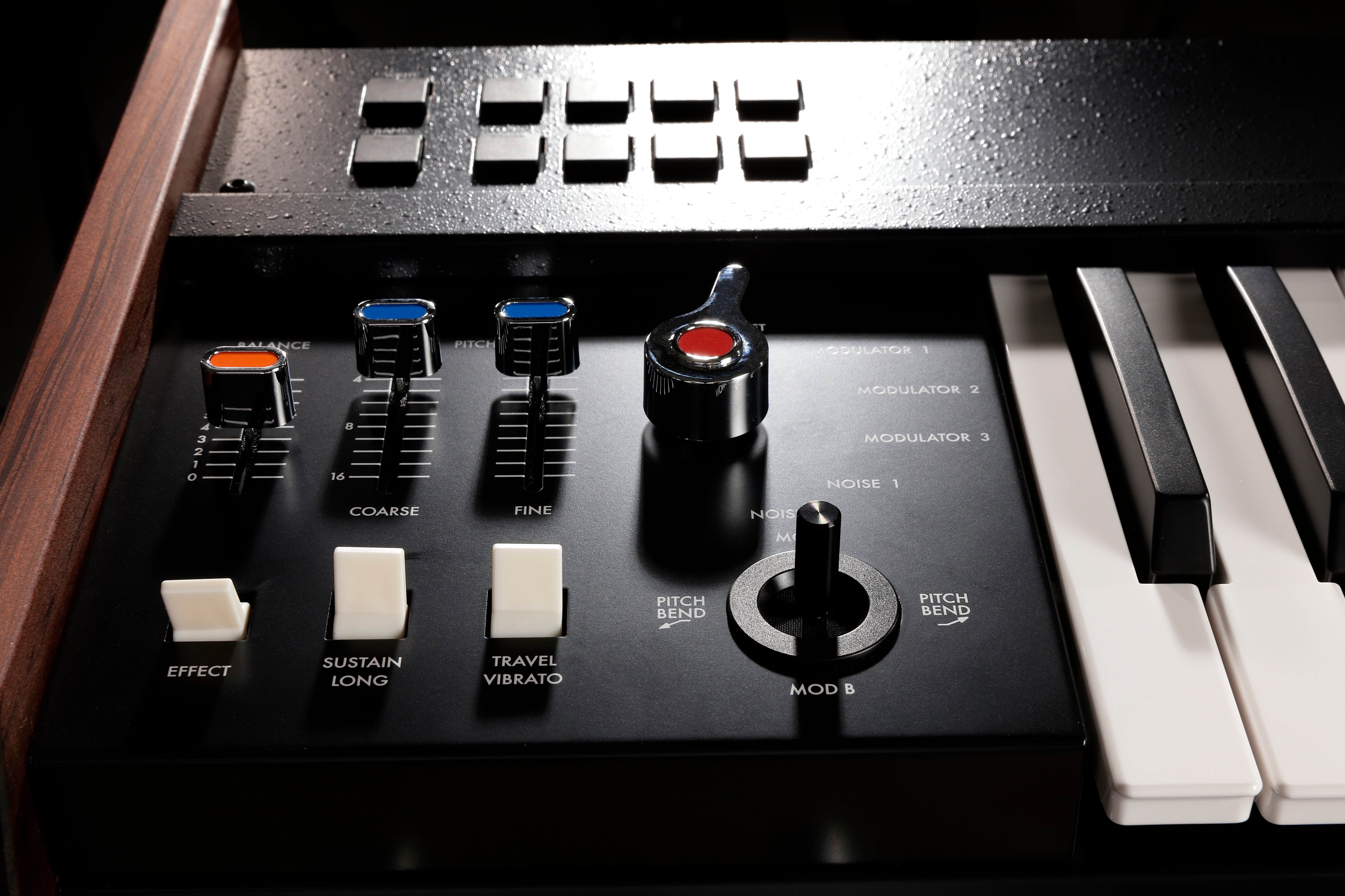 miniKORG 700FS Synthesizer