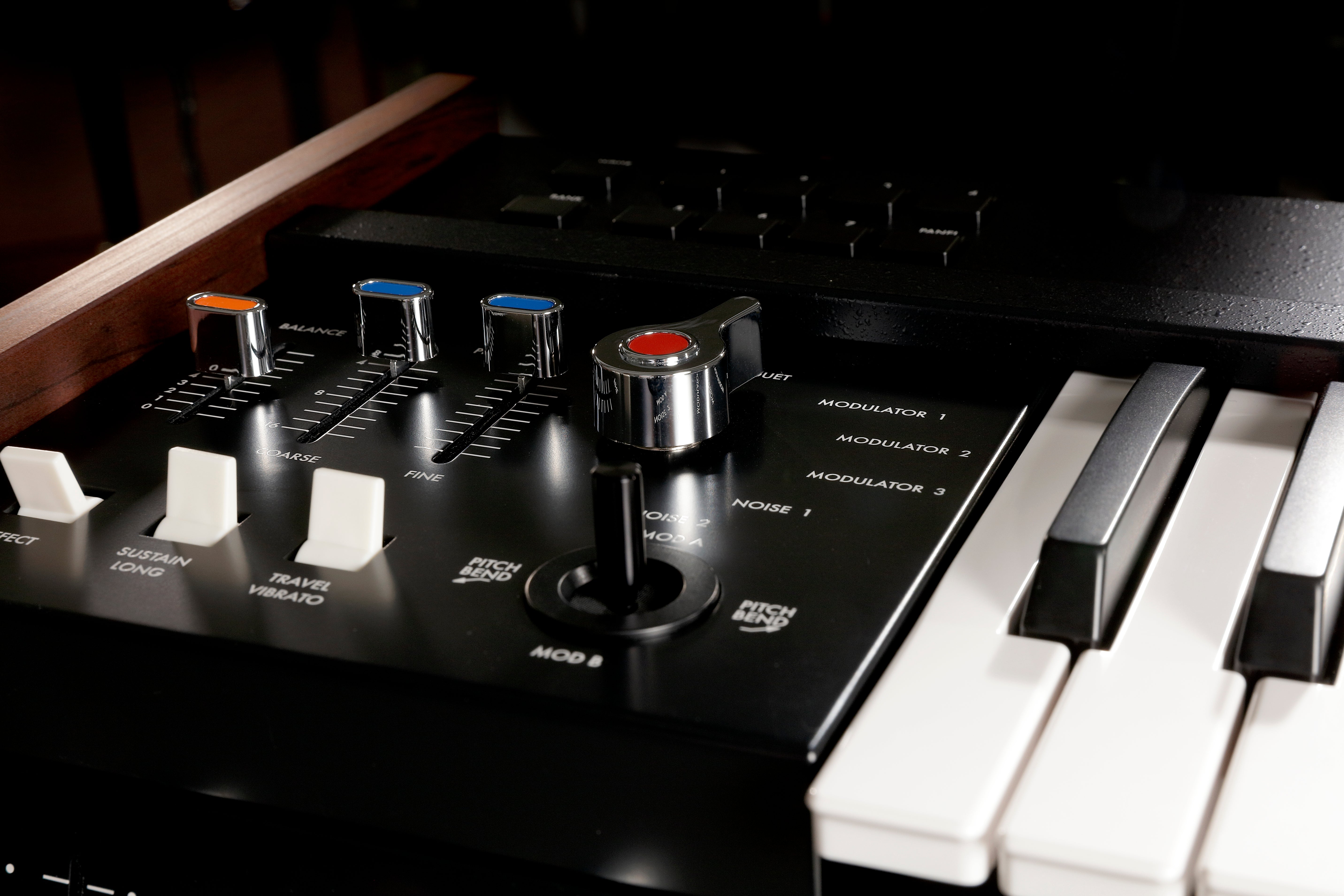miniKORG 700FS Synthesizer