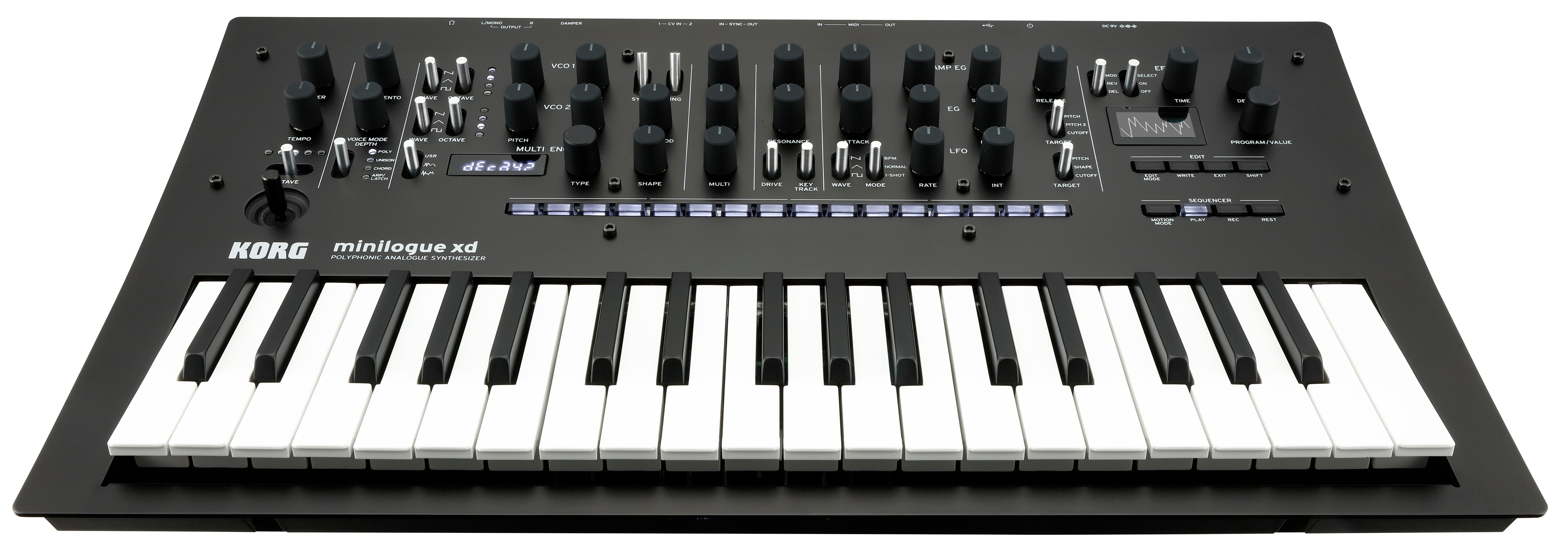 minilogue xd