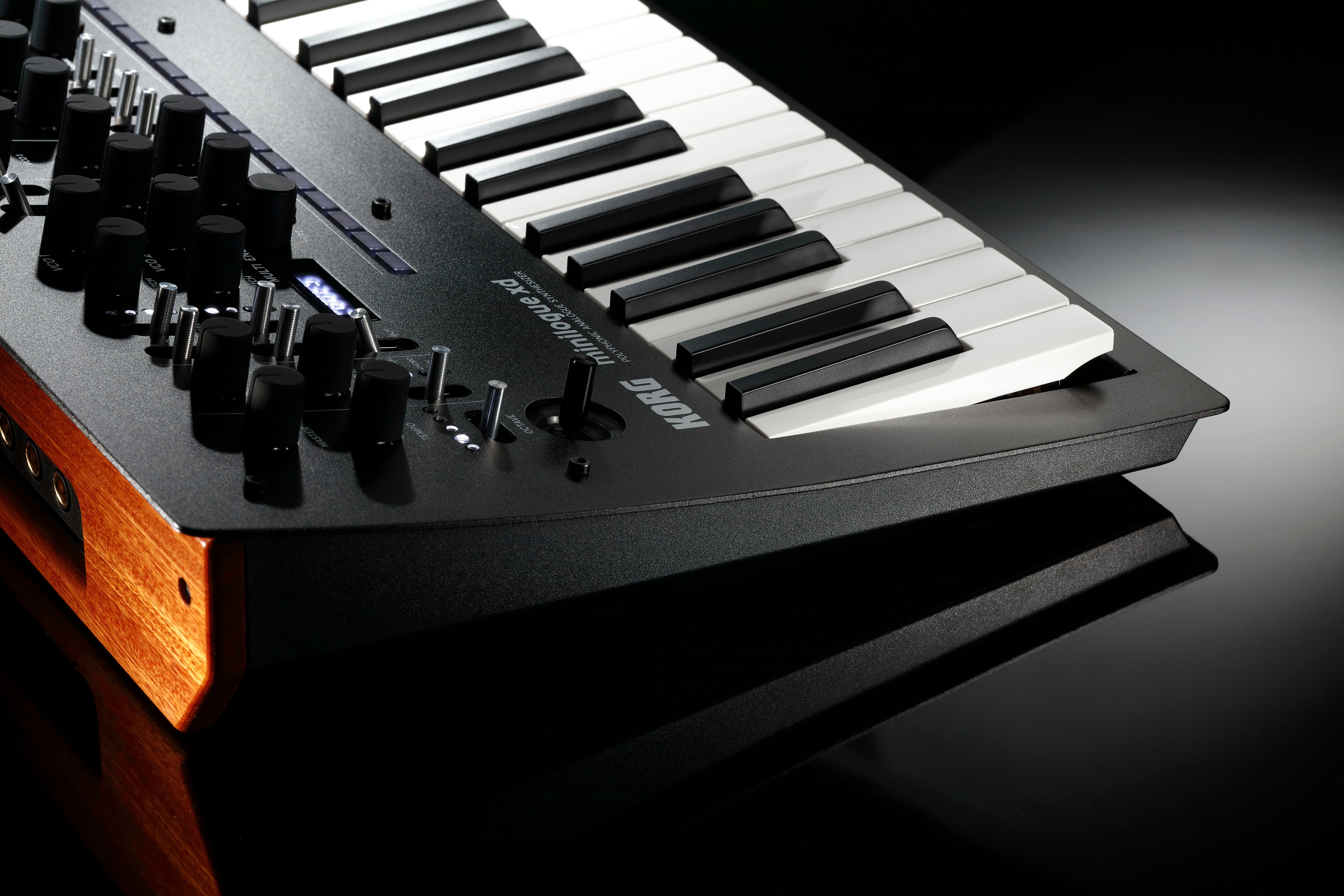 minilogue xd