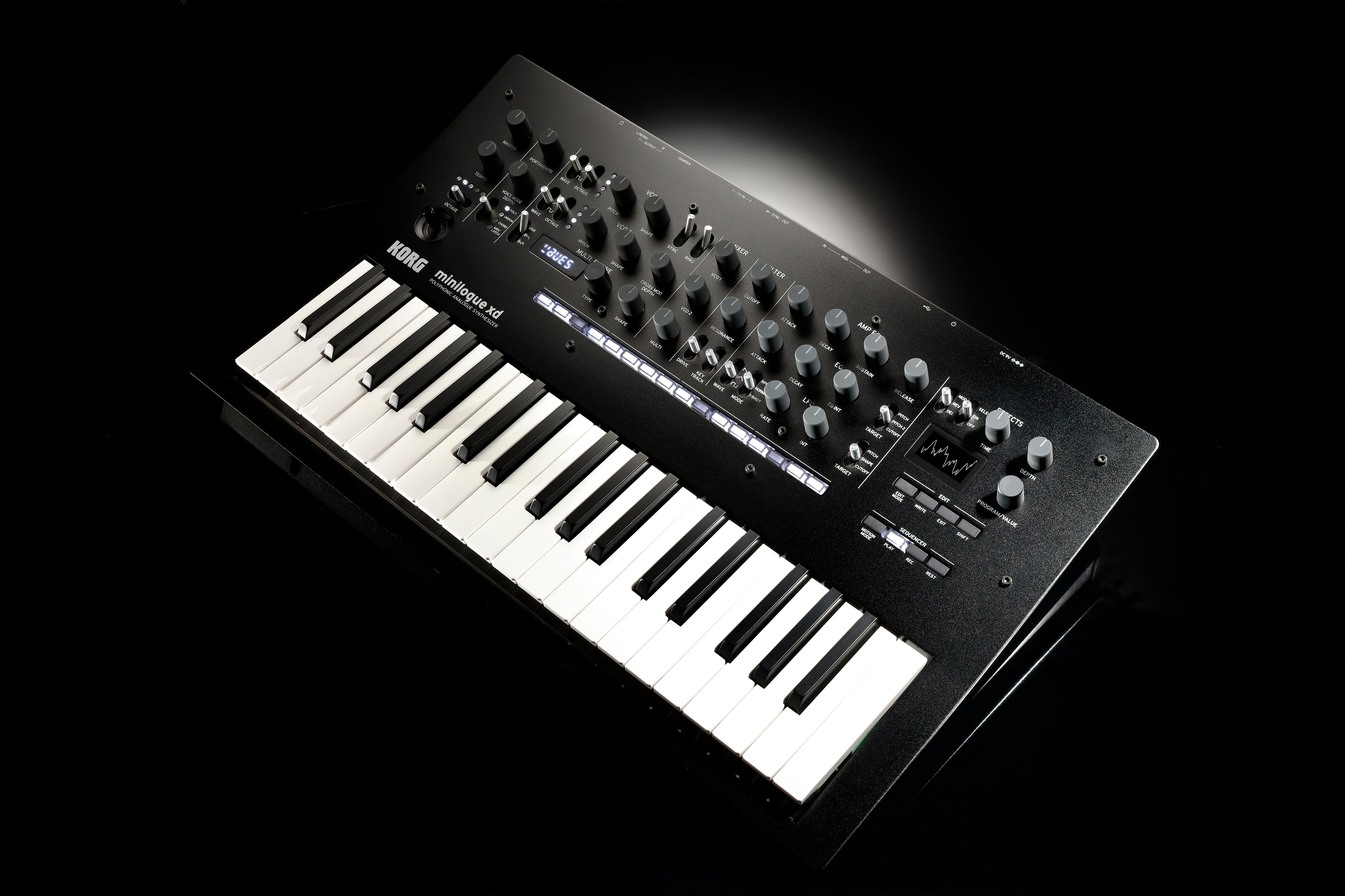 minilogue xd