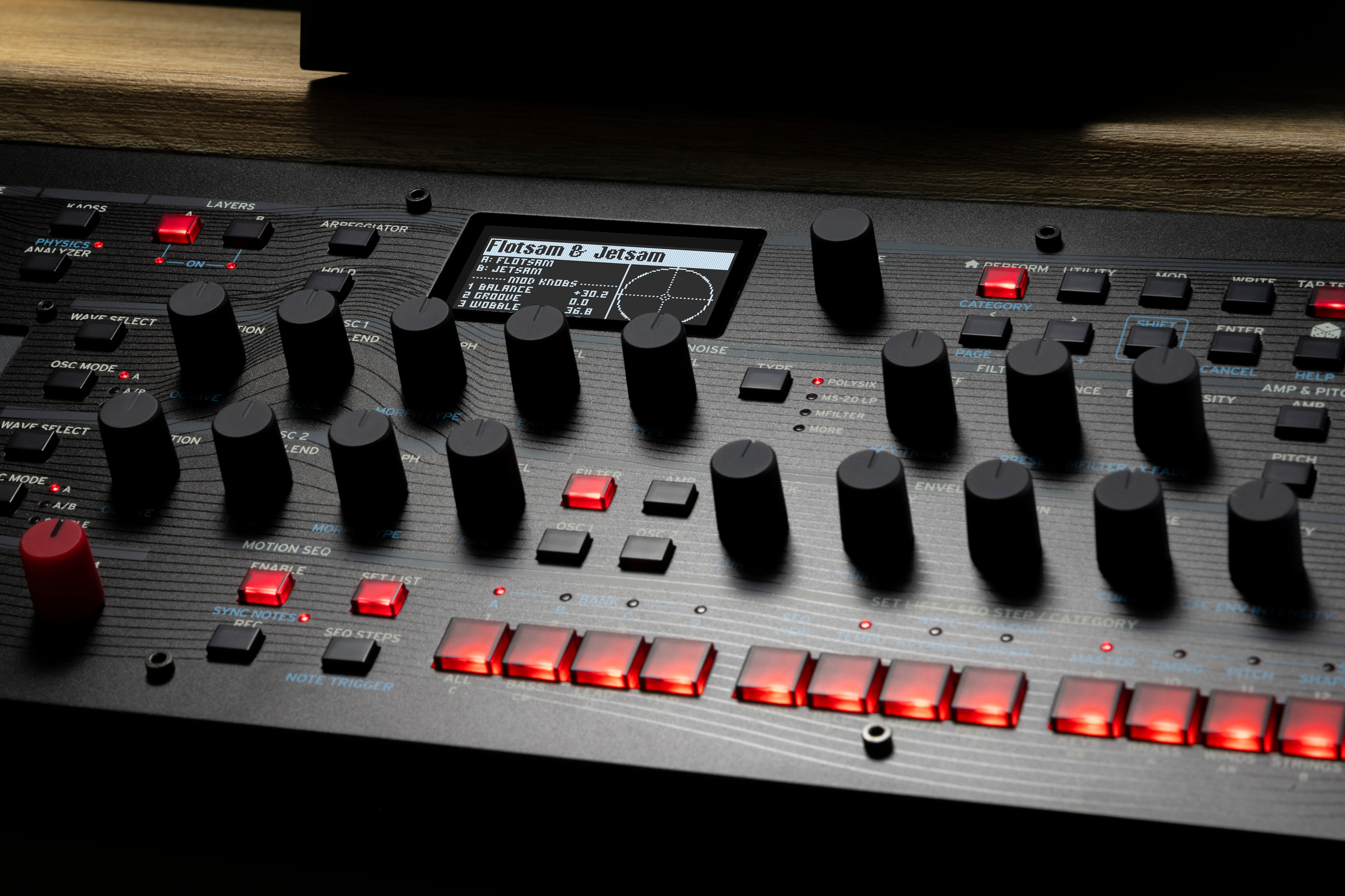 modwave - Module