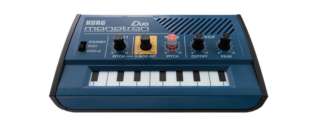 Dual Oscillator Analog Pocket Synth