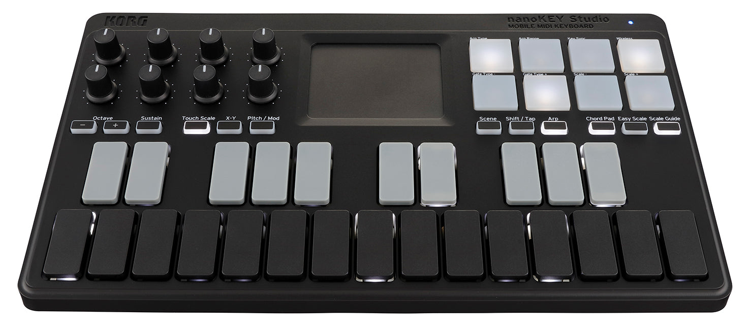 nanoKEY Studio KORG USA Official Store