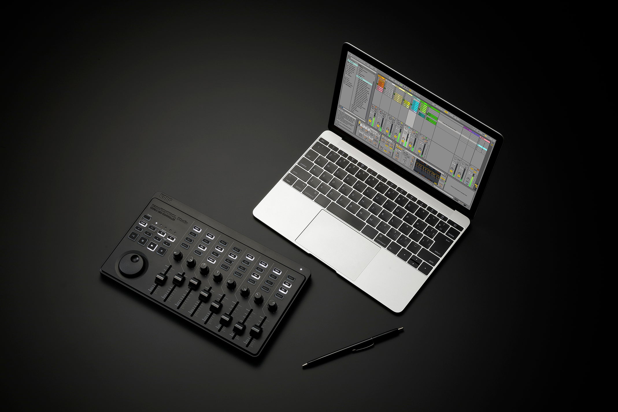 nanoKONTROL Studio KORG USA Official Store