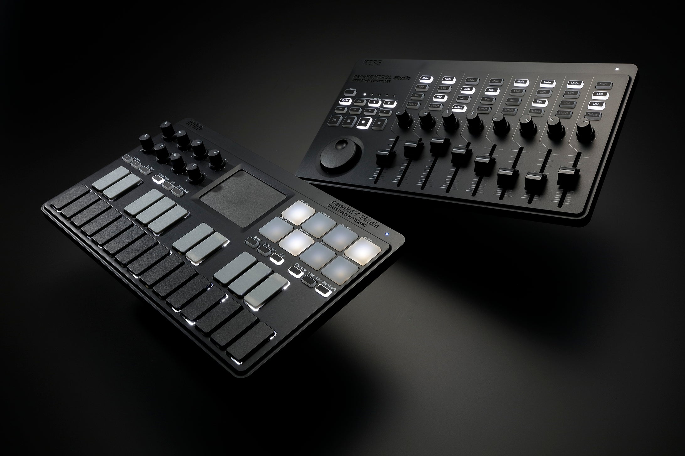 nanoKEY Studio KORG USA Official Store