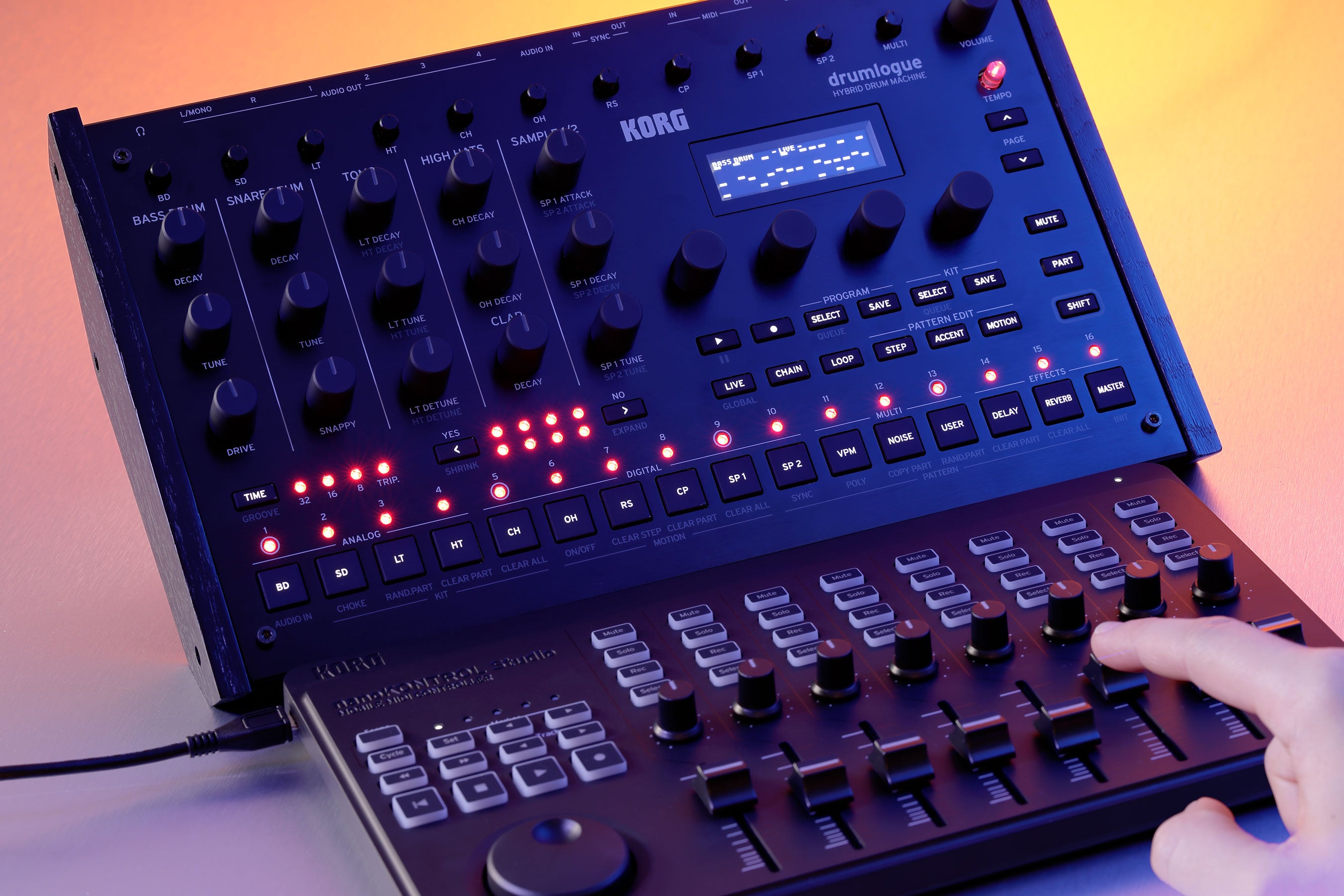 drumlogue (Certified Refurbished)
