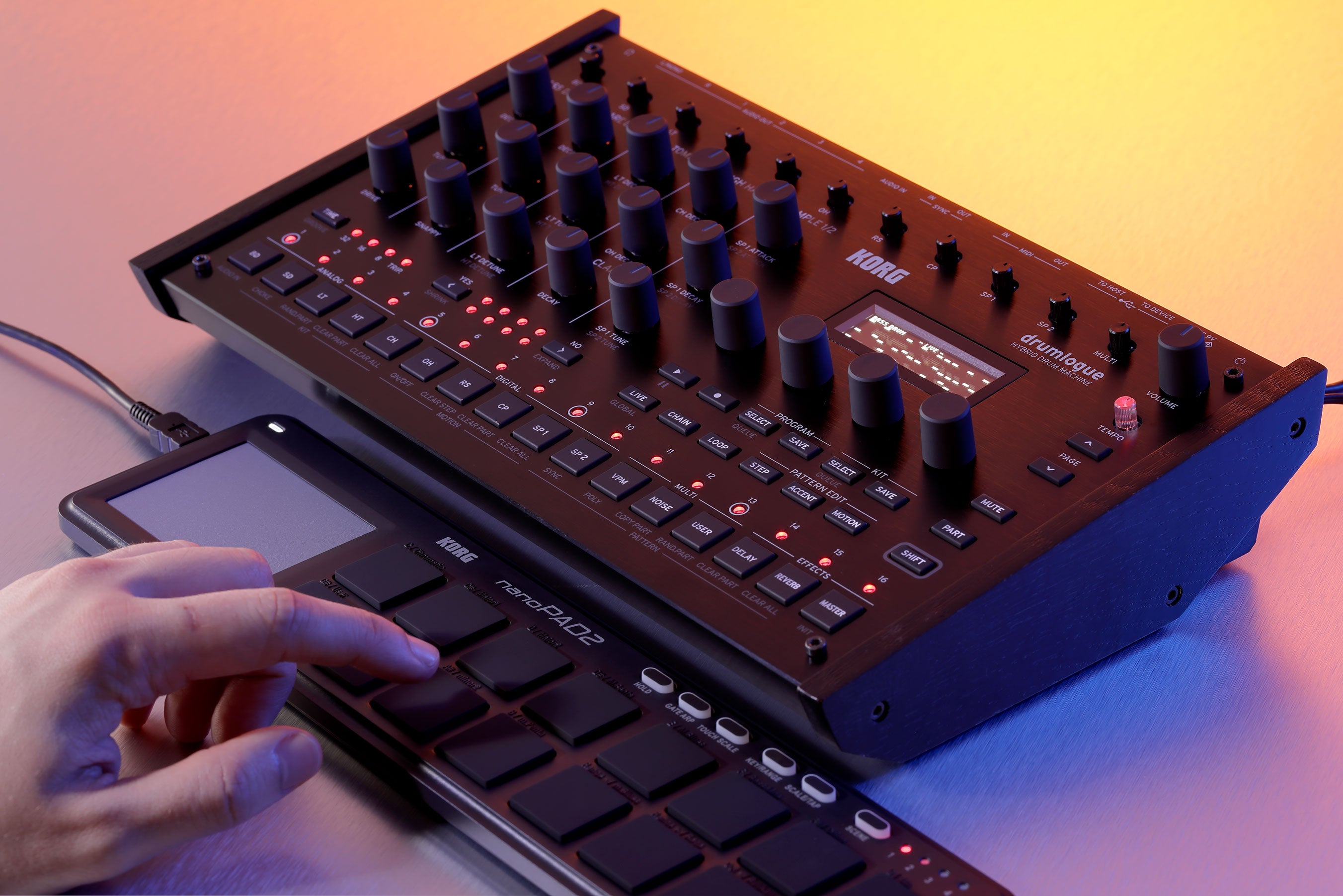 drumlogue (Certified Refurbished)