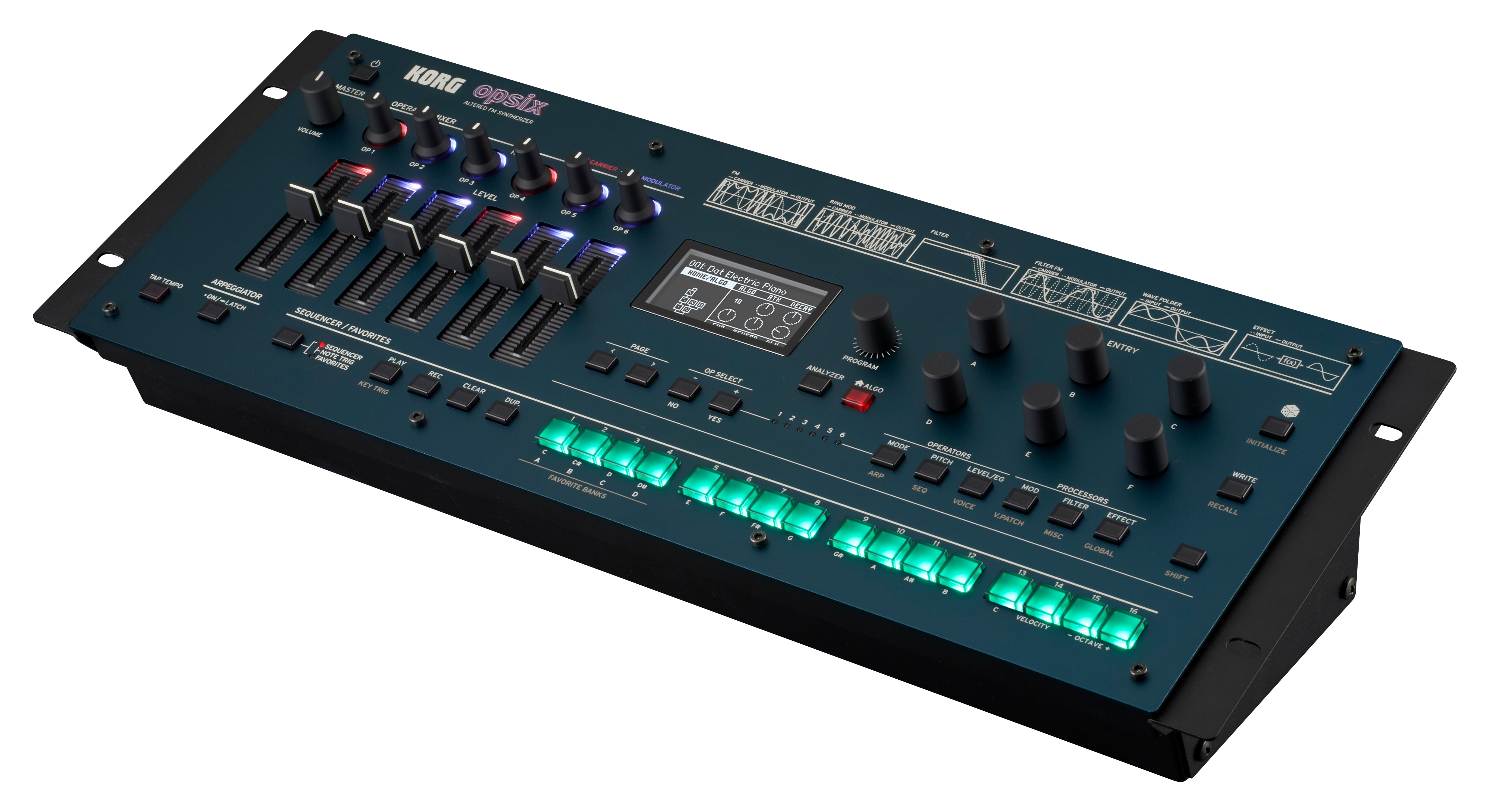 opsix module