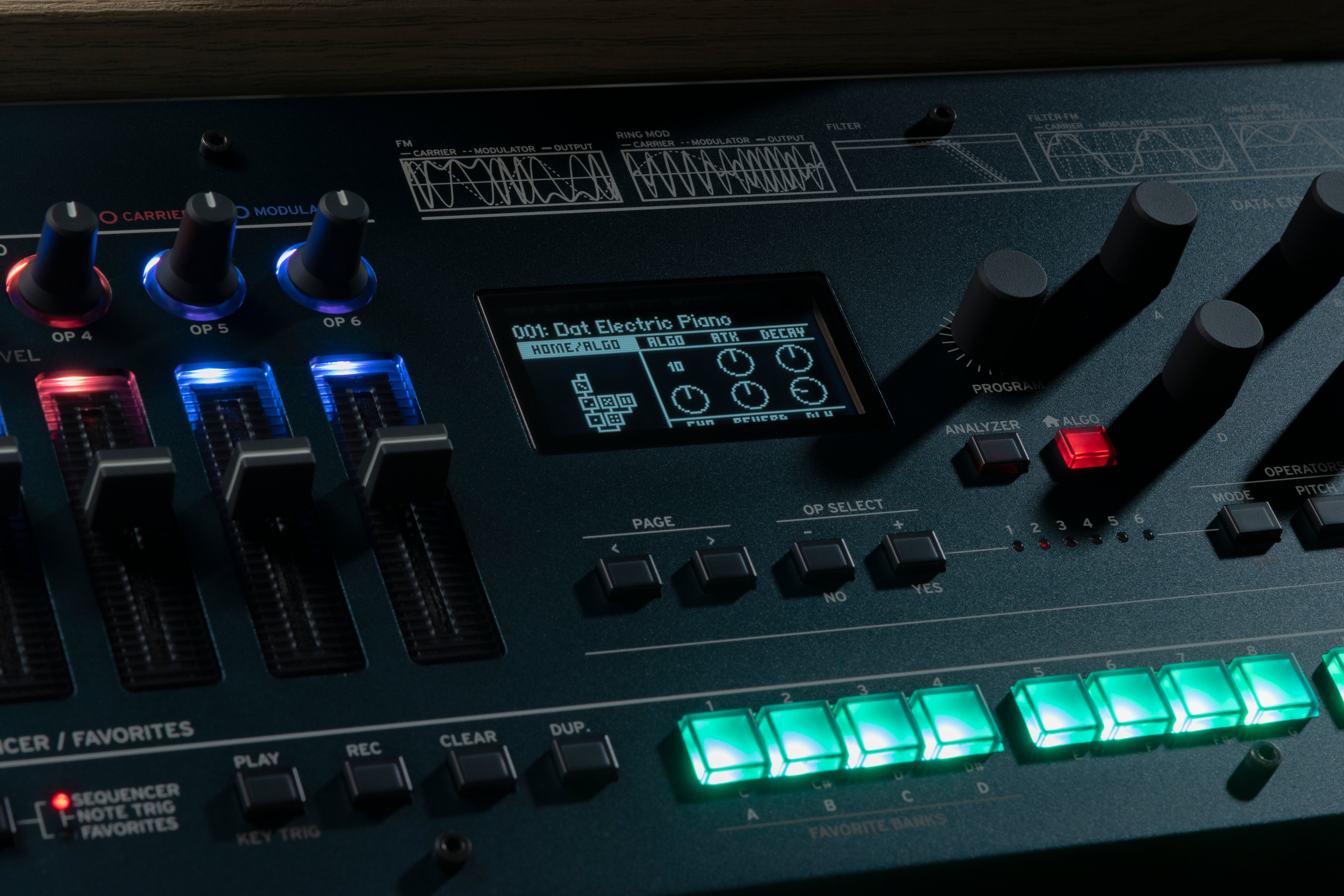 opsix module