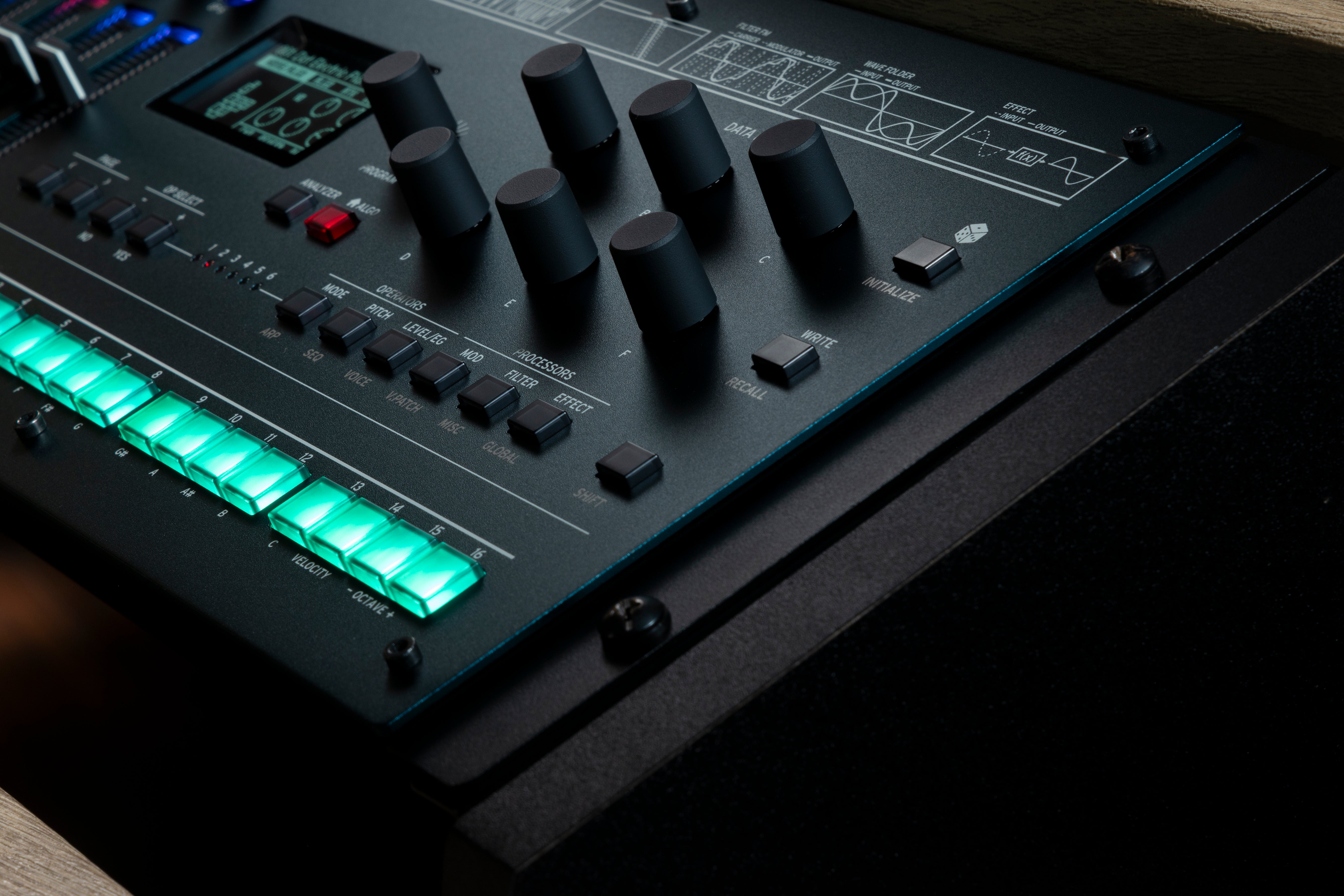 opsix module