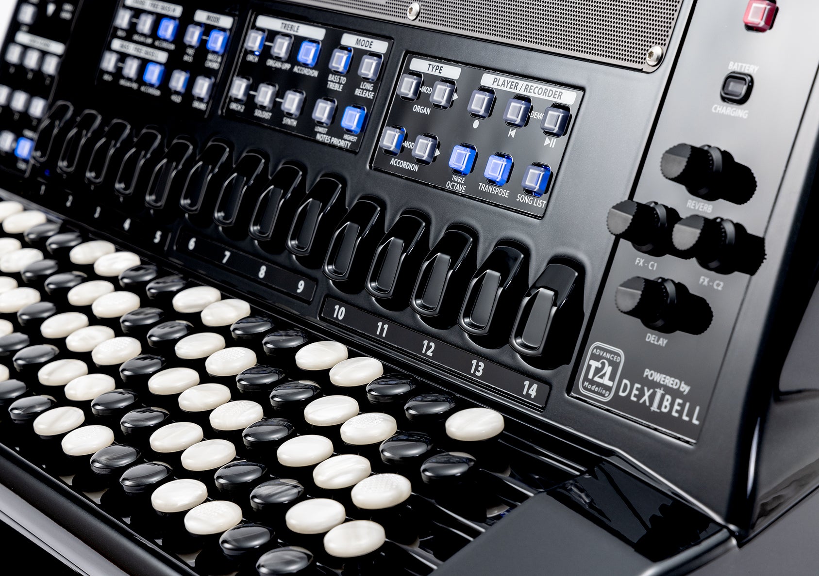 FISA SUPREMA with Buttons