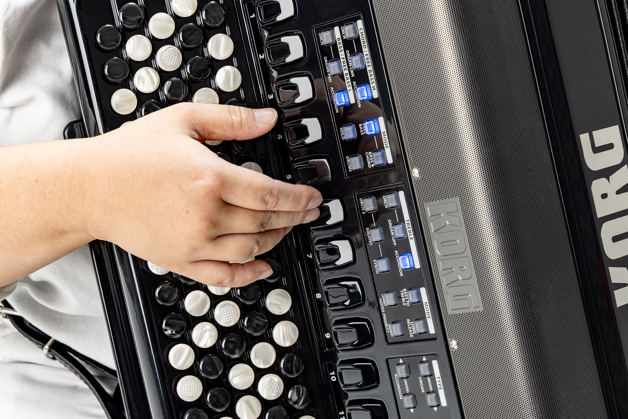 FISA SUPREMA with Buttons