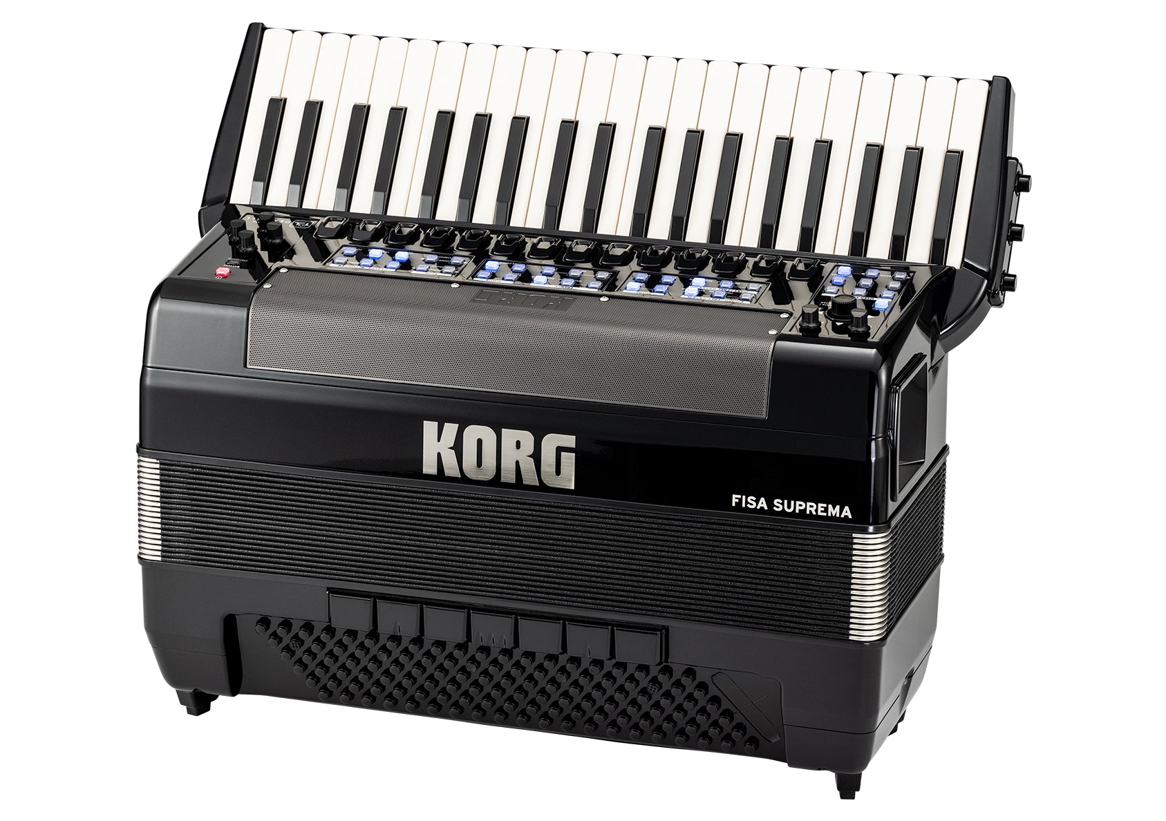 FISA SUPREMA with Piano Keys