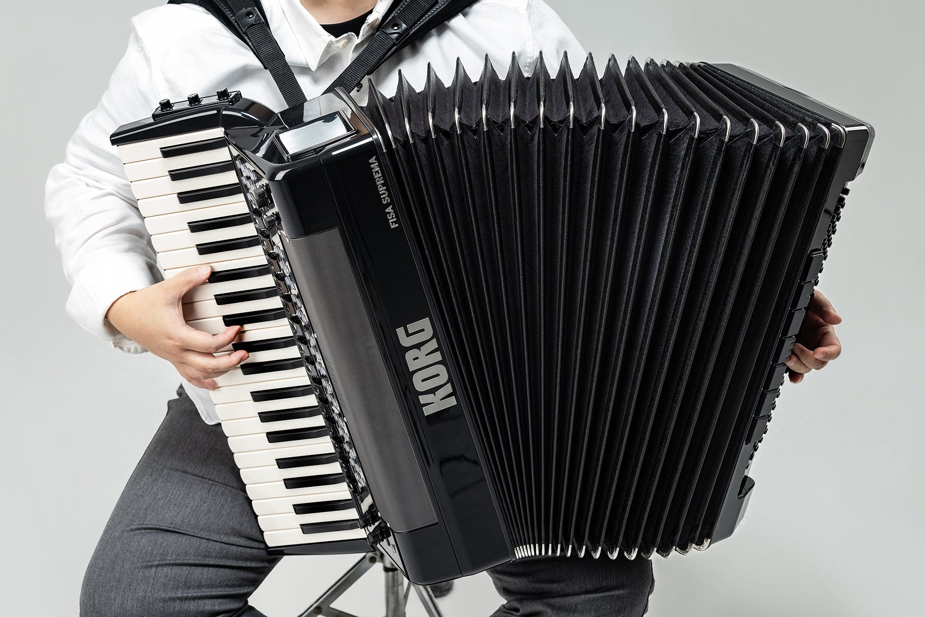 FISA SUPREMA with Piano Keys