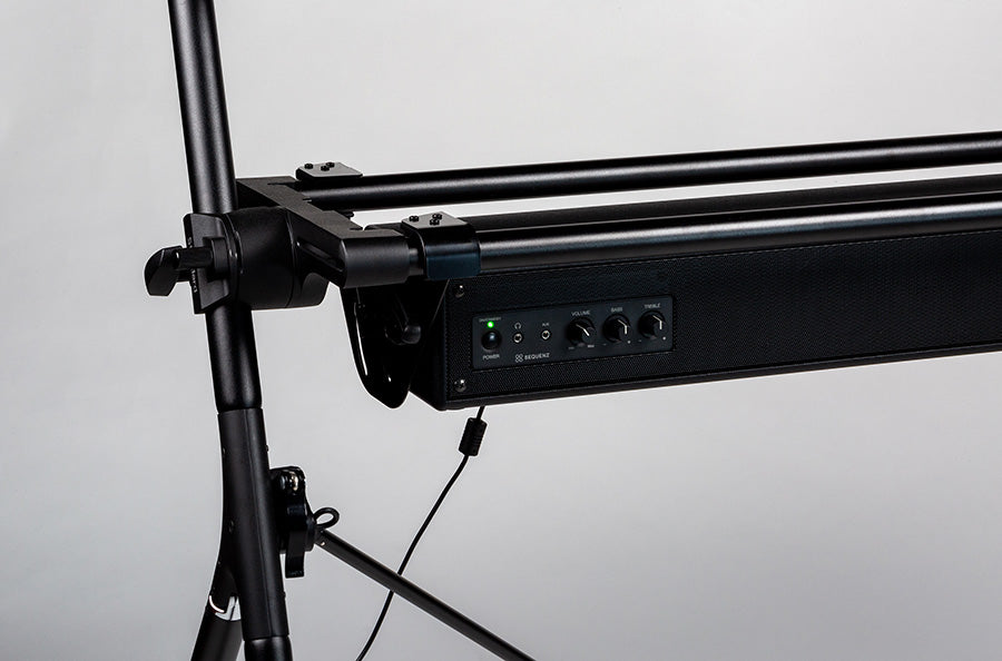 SonicBar Stereo Keyboard Amplifier