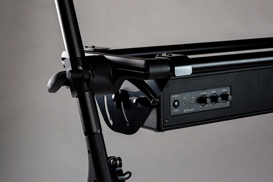 SonicBar Stereo Keyboard Amplifier