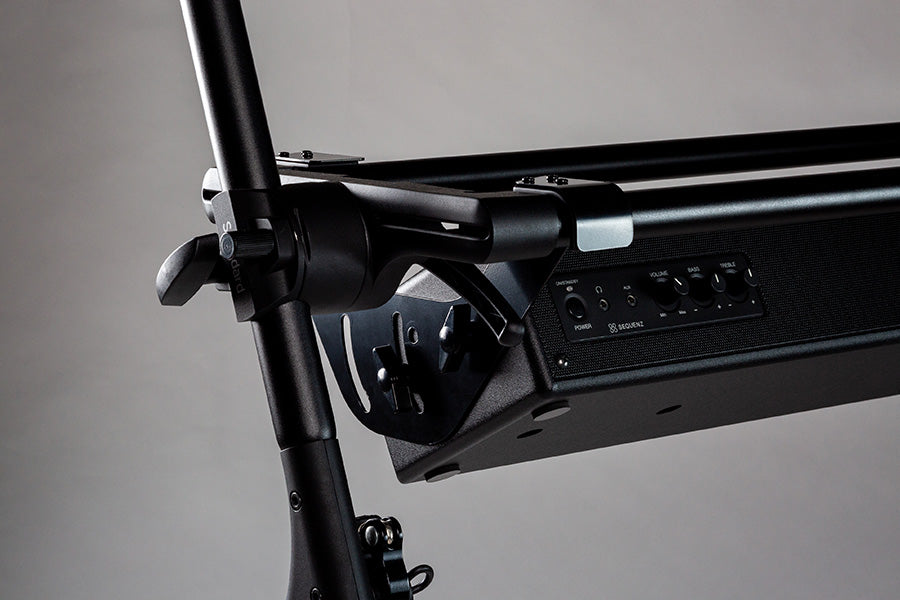 SonicBar Stereo Keyboard Amplifier