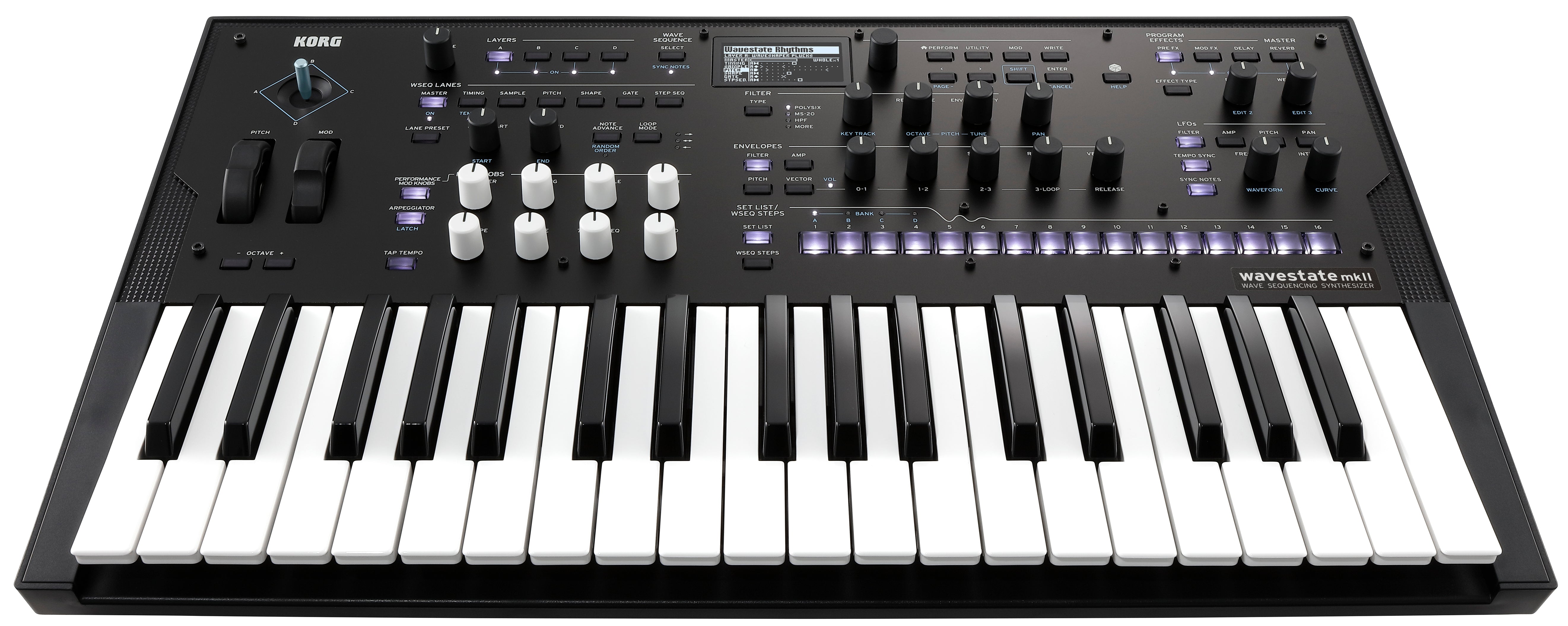 wavestate mkII