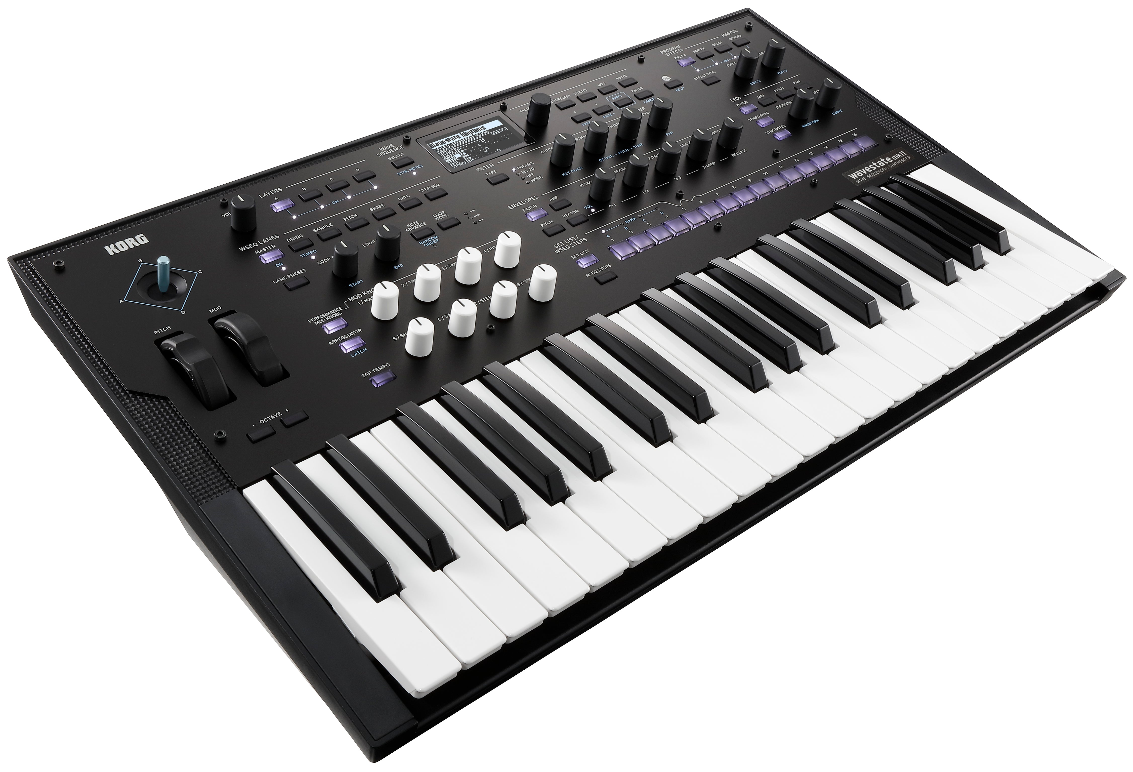 wavestate mk II