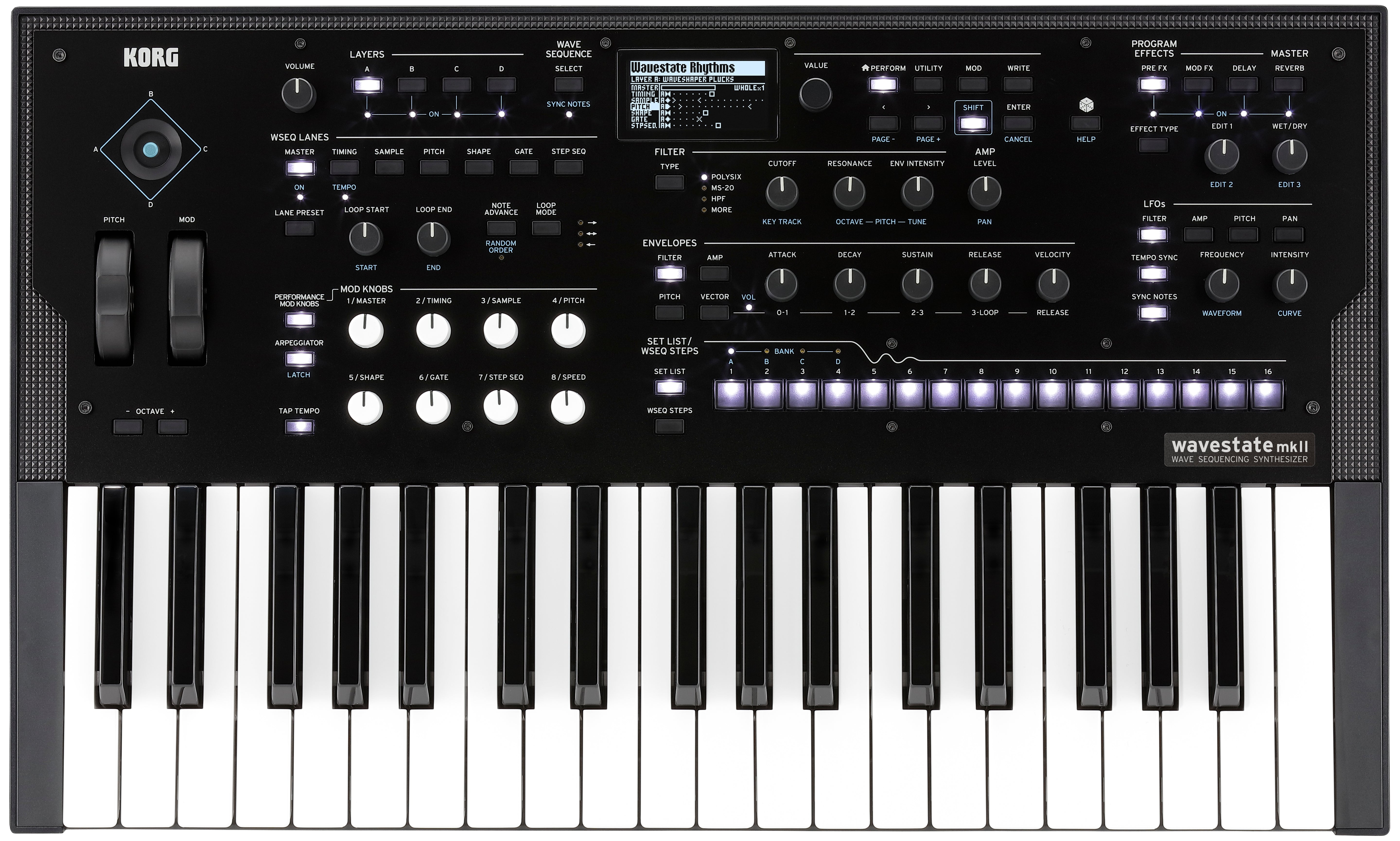 wavestate mk II