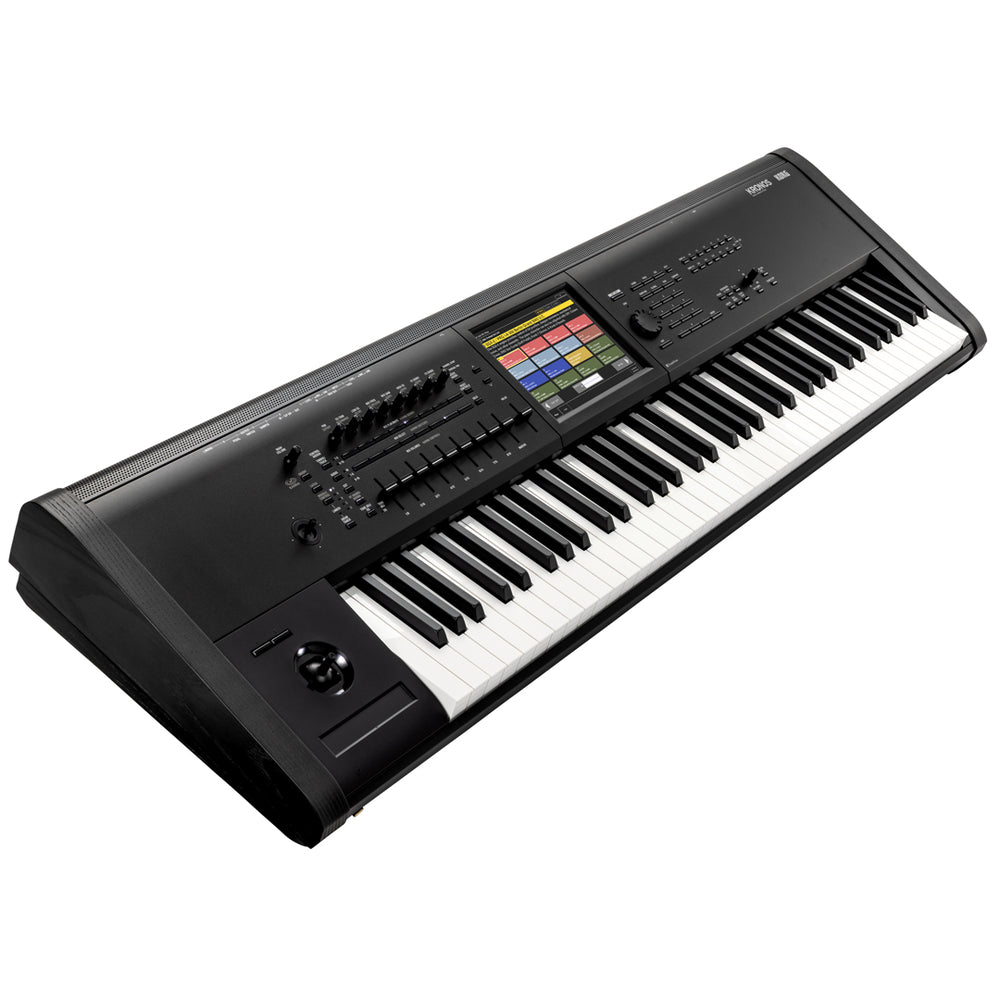 Chronos Computer Keyboard KRONOS | KORG USA
