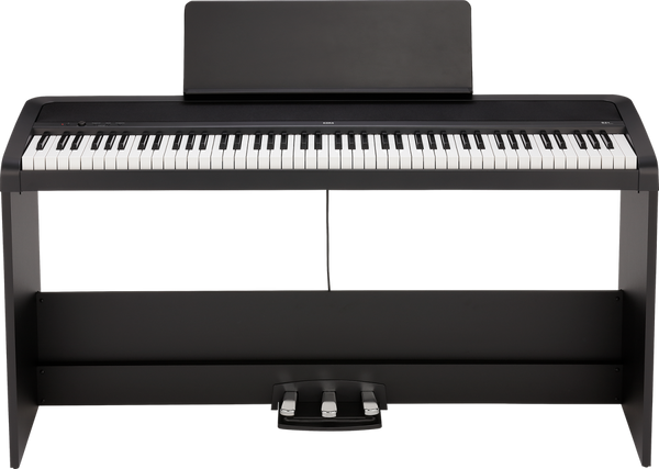 korg b2 pedal Korg B2+ Digital Piano with Stand and Pedals