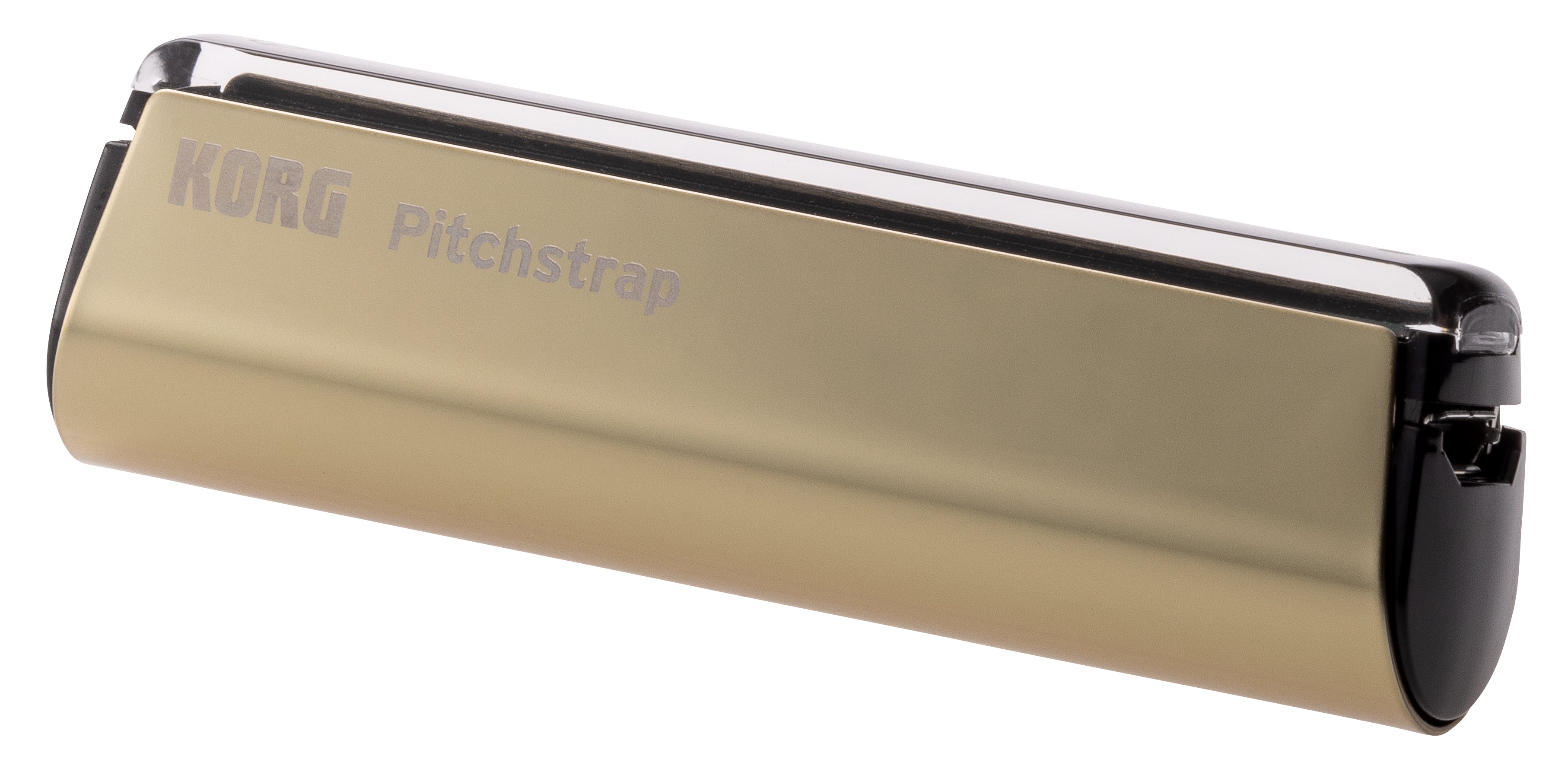 KORG Pitchstrap Slant GOLD