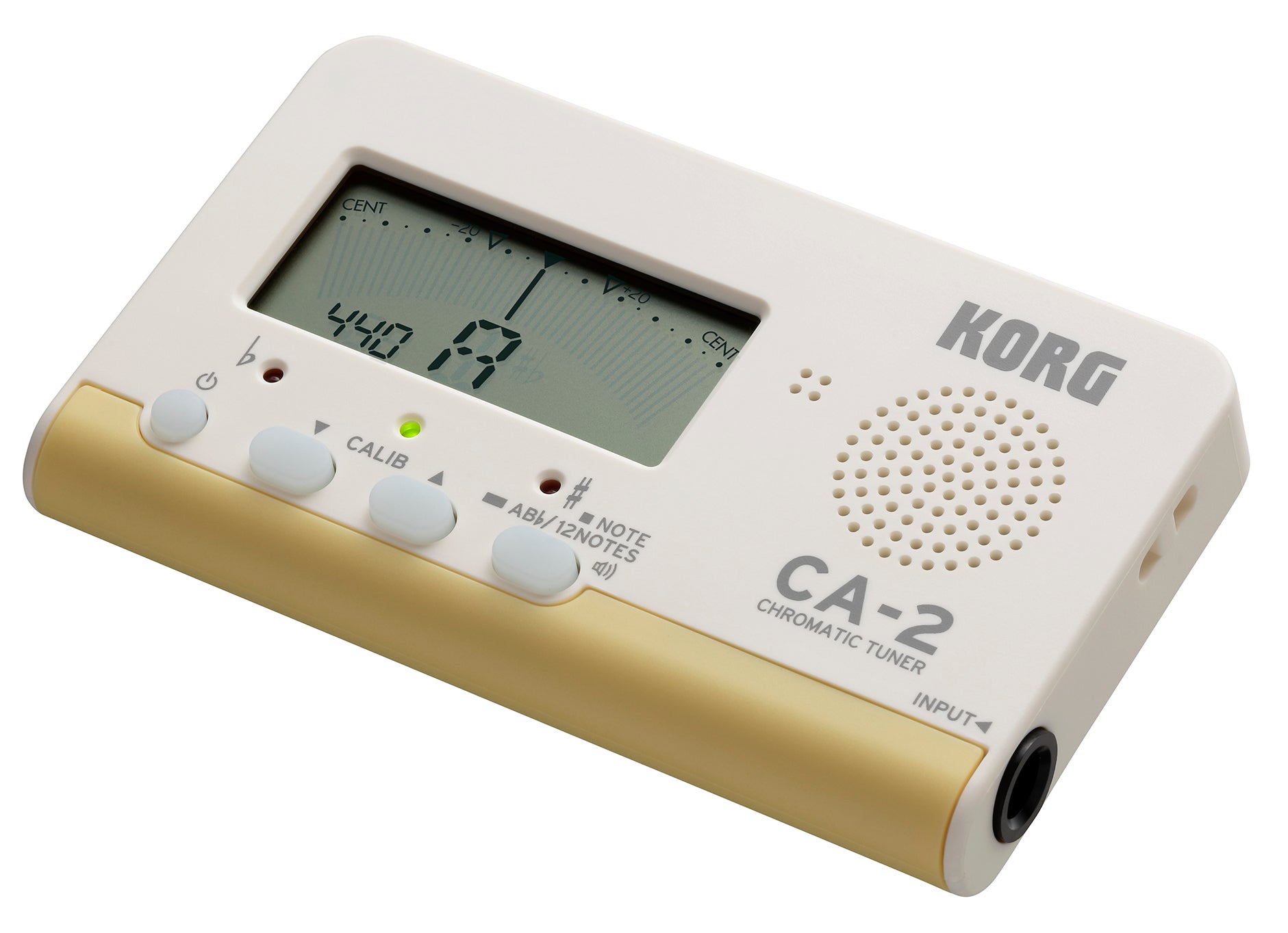 CA-2 - Compact Chromatic Tuner