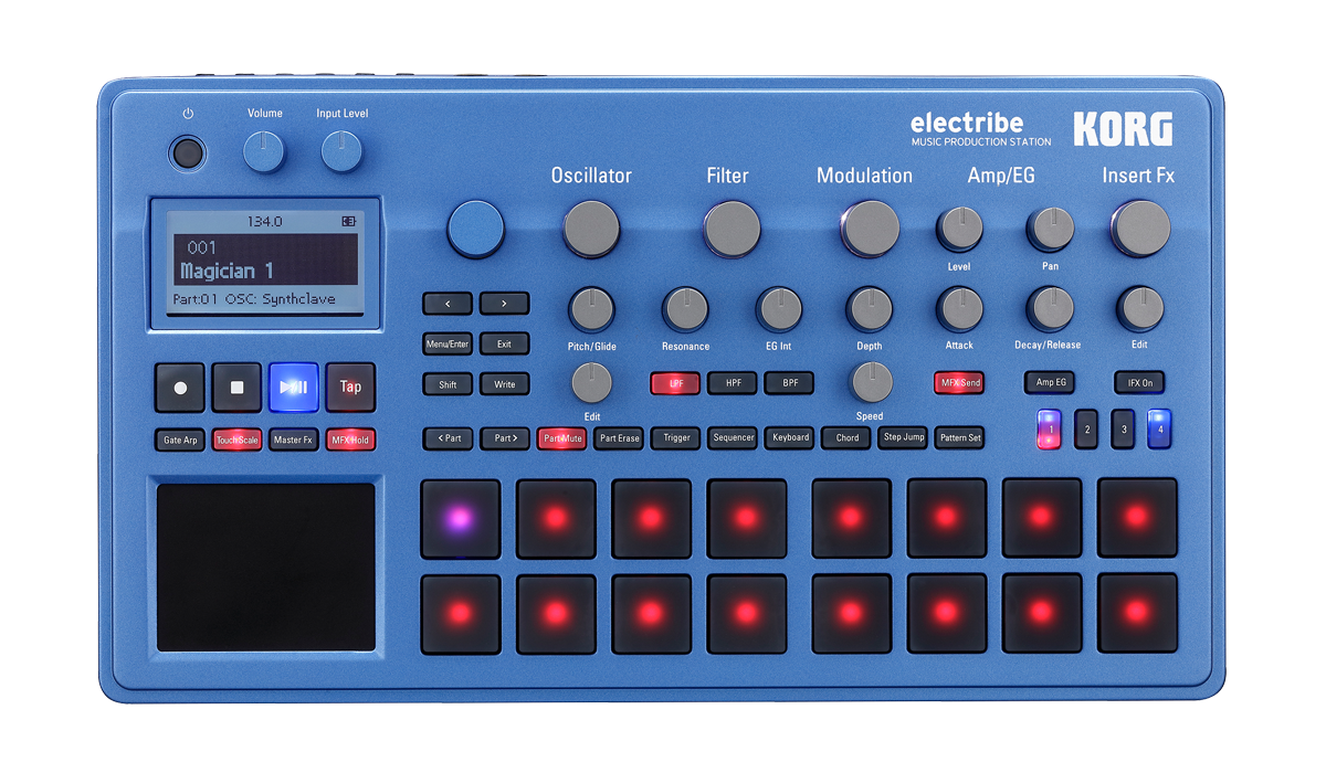 electribe sampler
