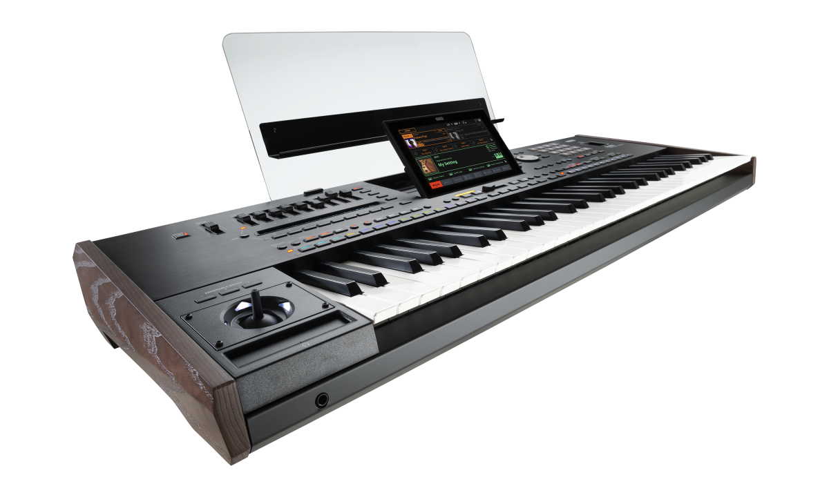 Pa5X 61-Key Professional Arranger (Certified Refurbished)