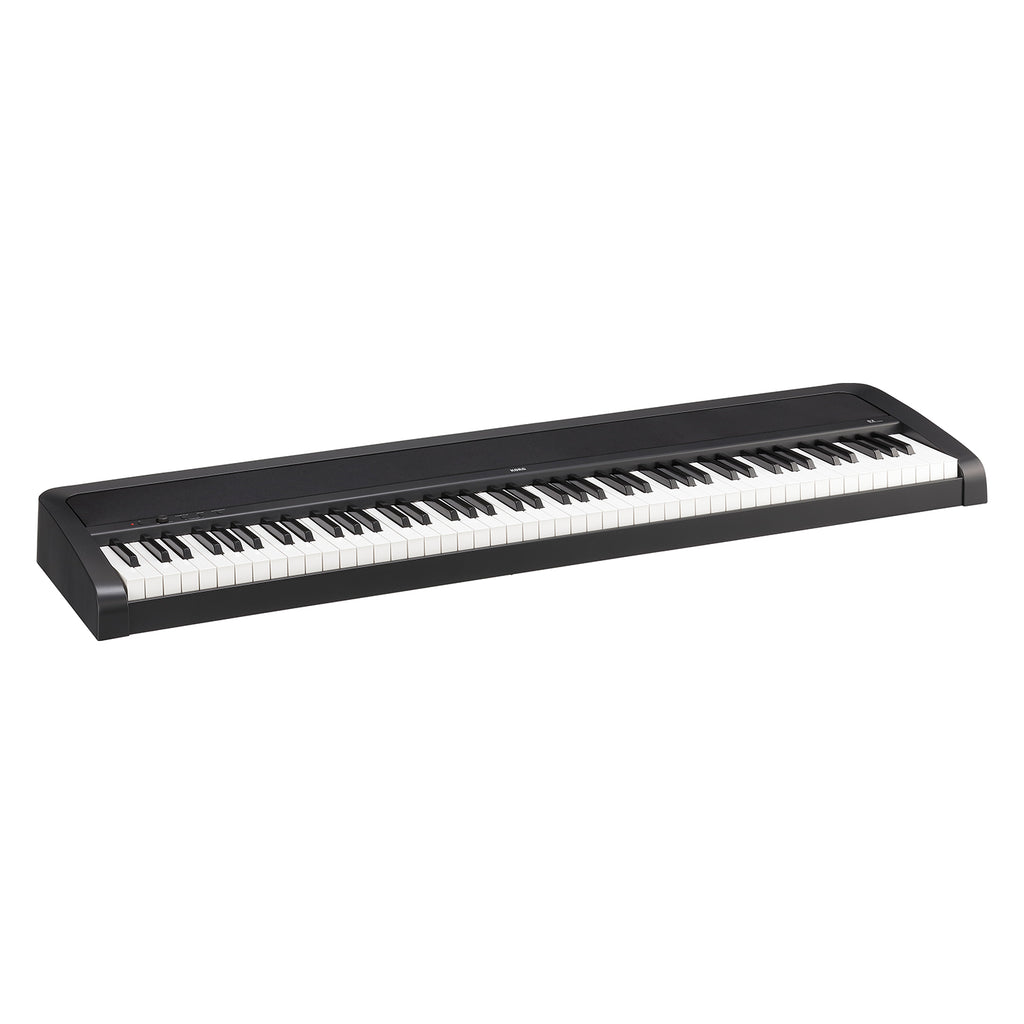Pack B2 SP Black + Accessoires : Piano Meuble Korg - Univers Sons