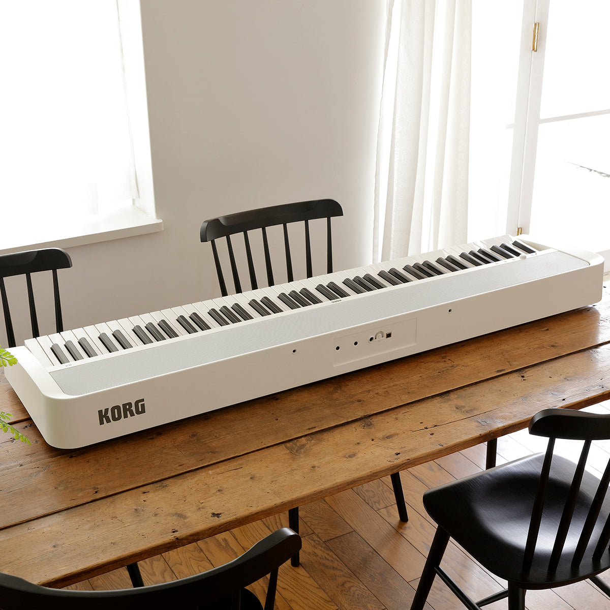 B2 Digital Piano - White KORG USA Official Store