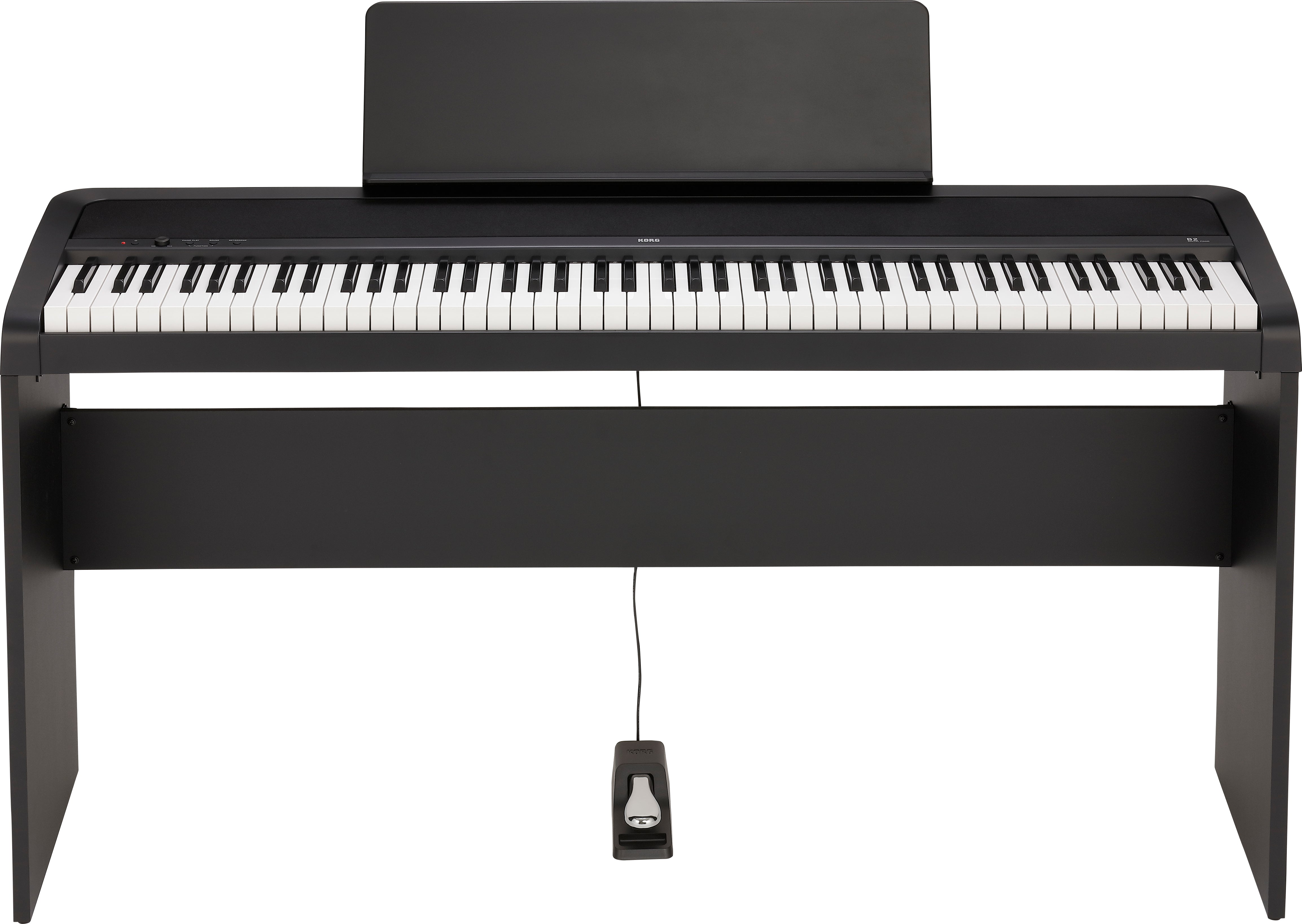 B2 Digital Piano with Stand