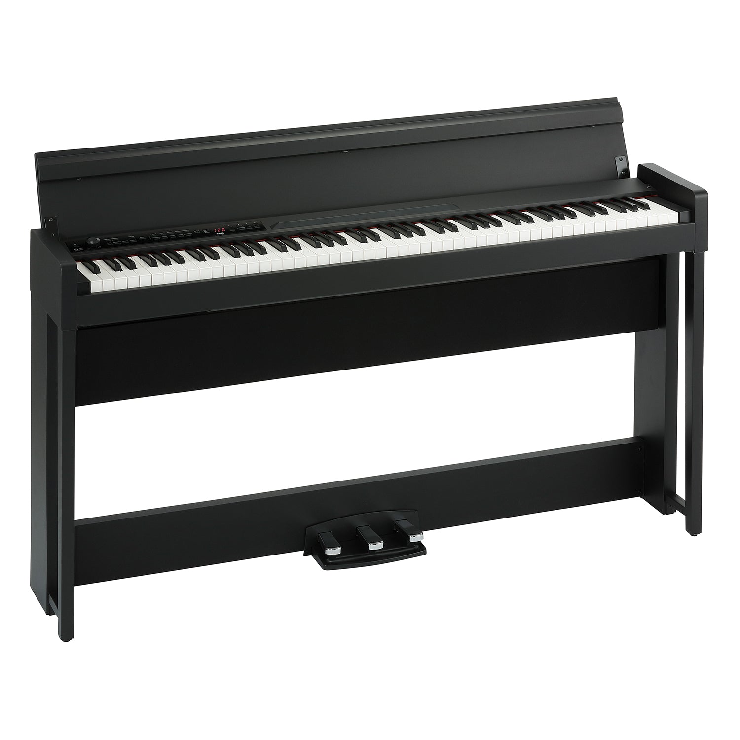C1 Air Digital Piano - Black KORG USA Official Store