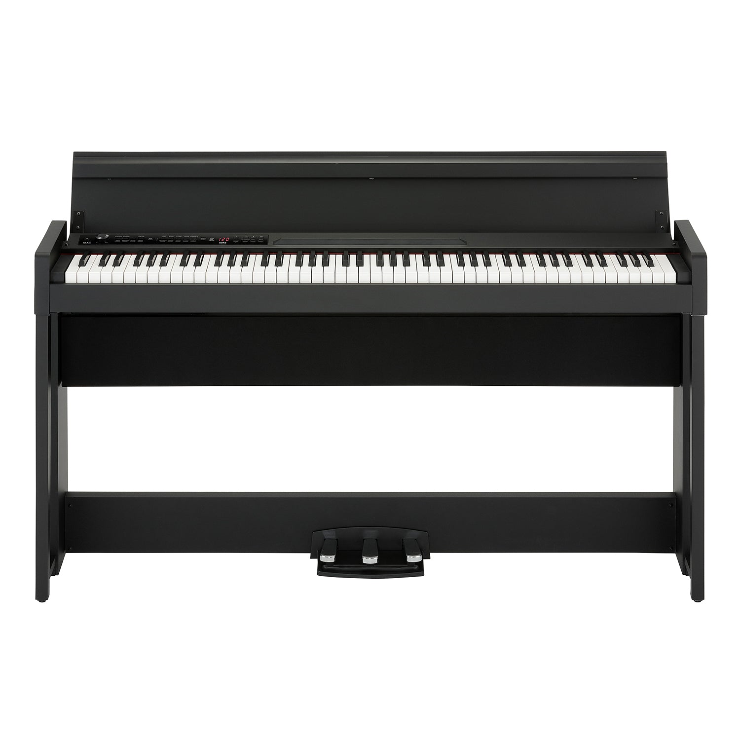 C1 Air Digital Piano - Black KORG USA Official Store