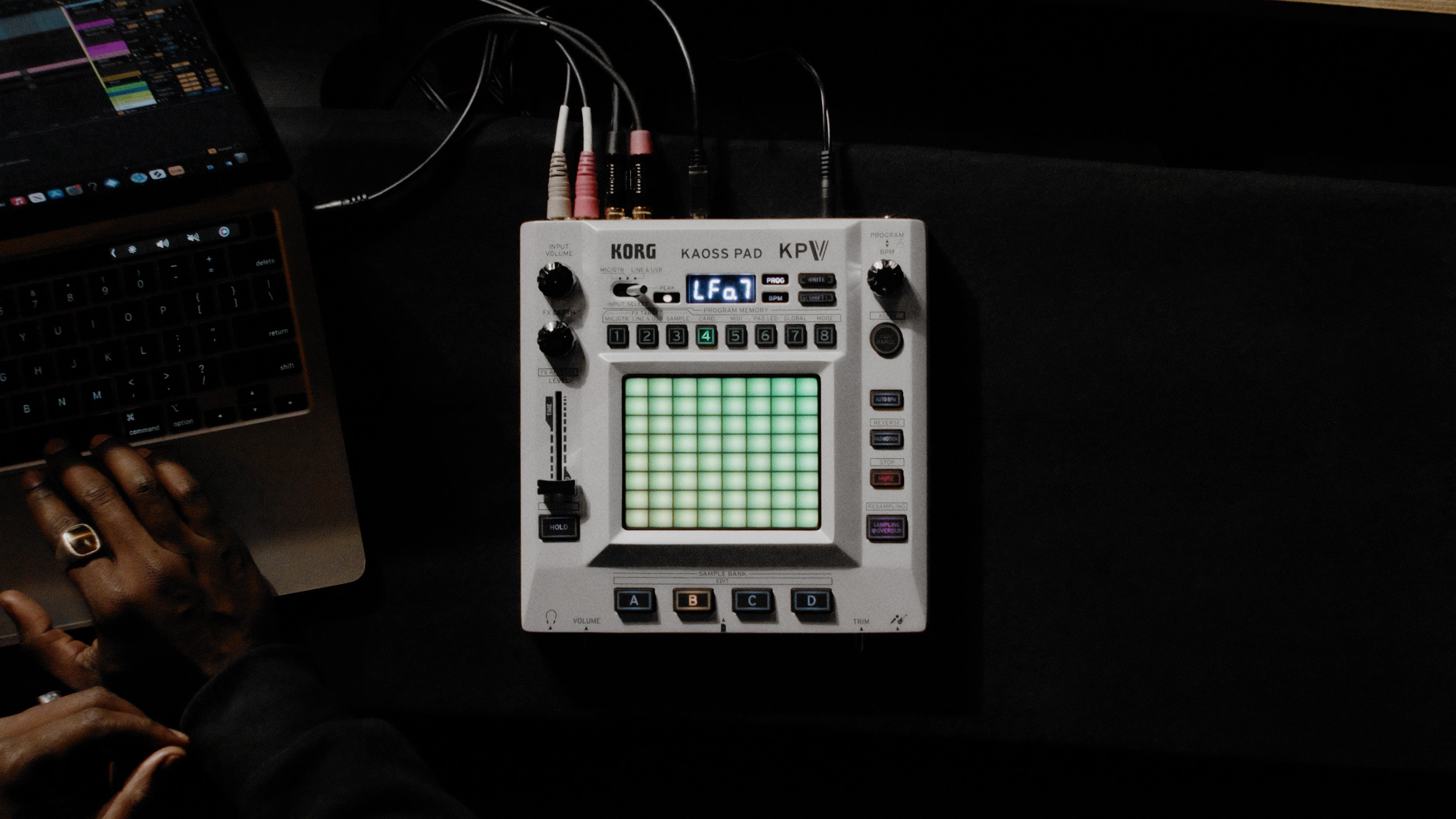 KAOSS Pad V